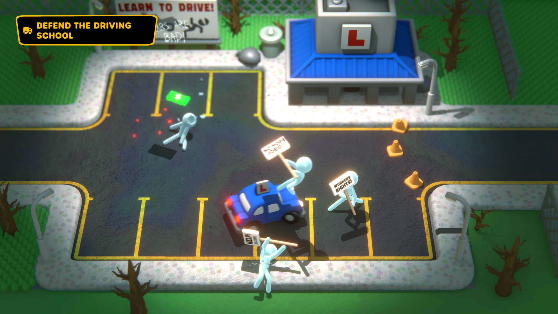 Stick It to the Stickman screenshot 13