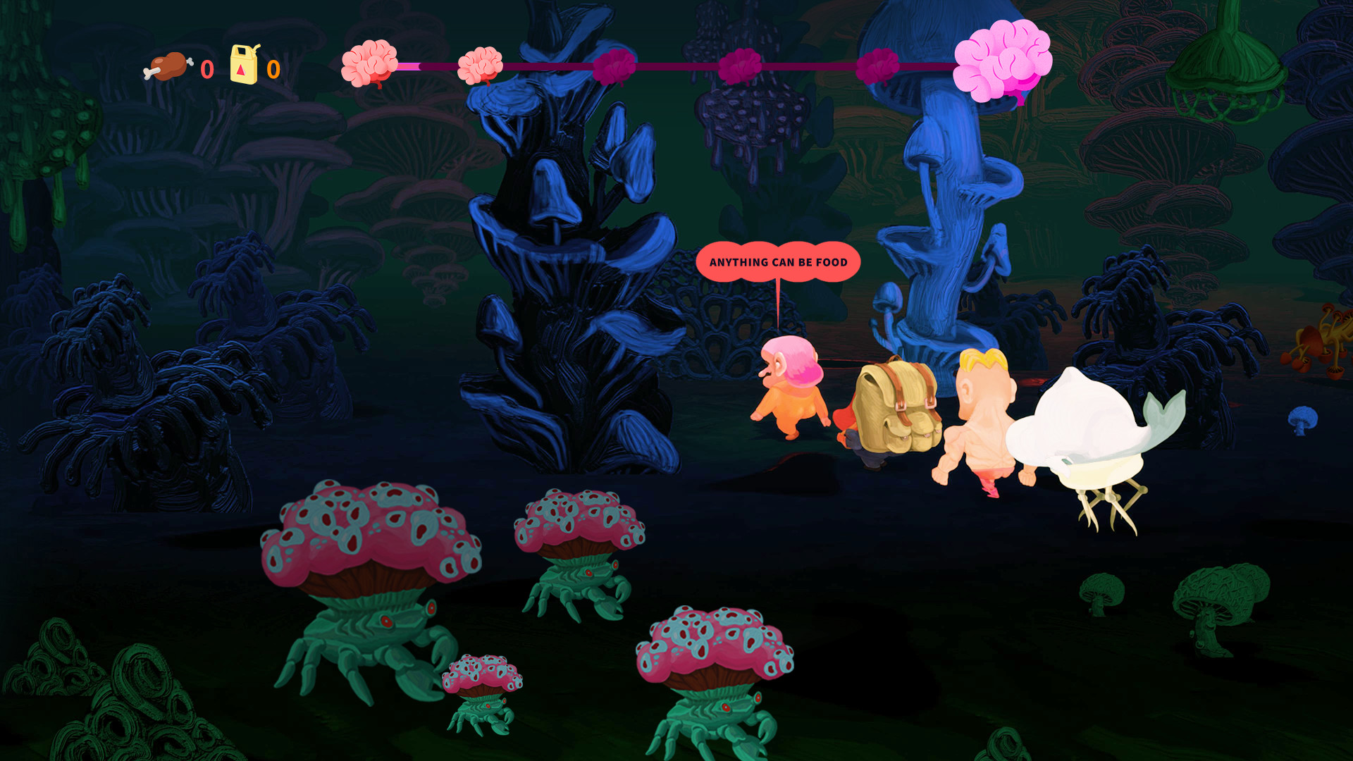 Hello, Cave Monster! screenshot 3