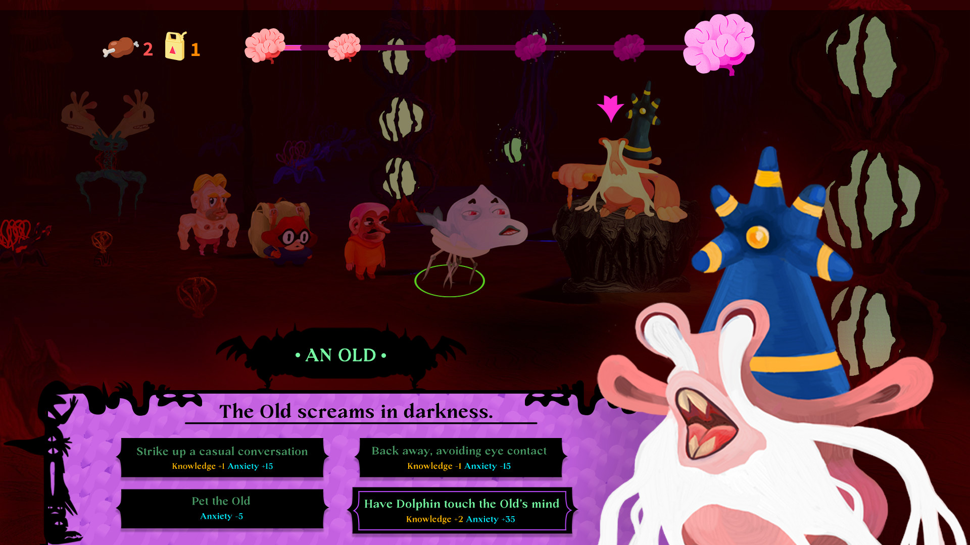 Hello, Cave Monster! screenshot 4
