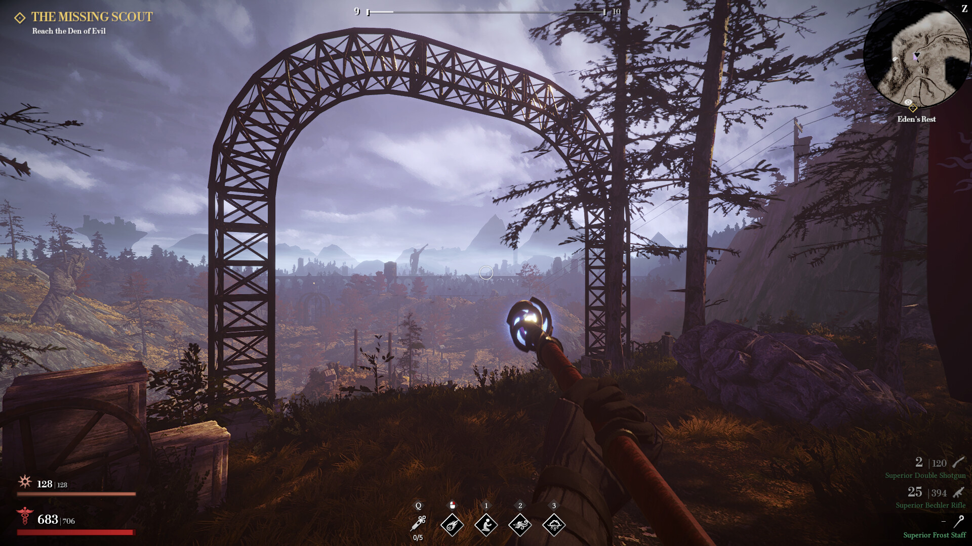 Second Sun screenshot 4