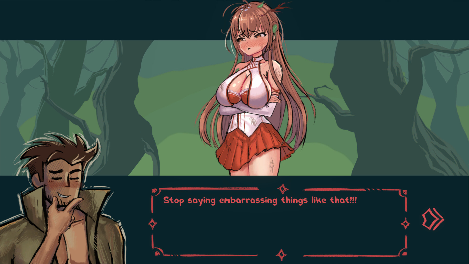Dreamy Love screenshot 1