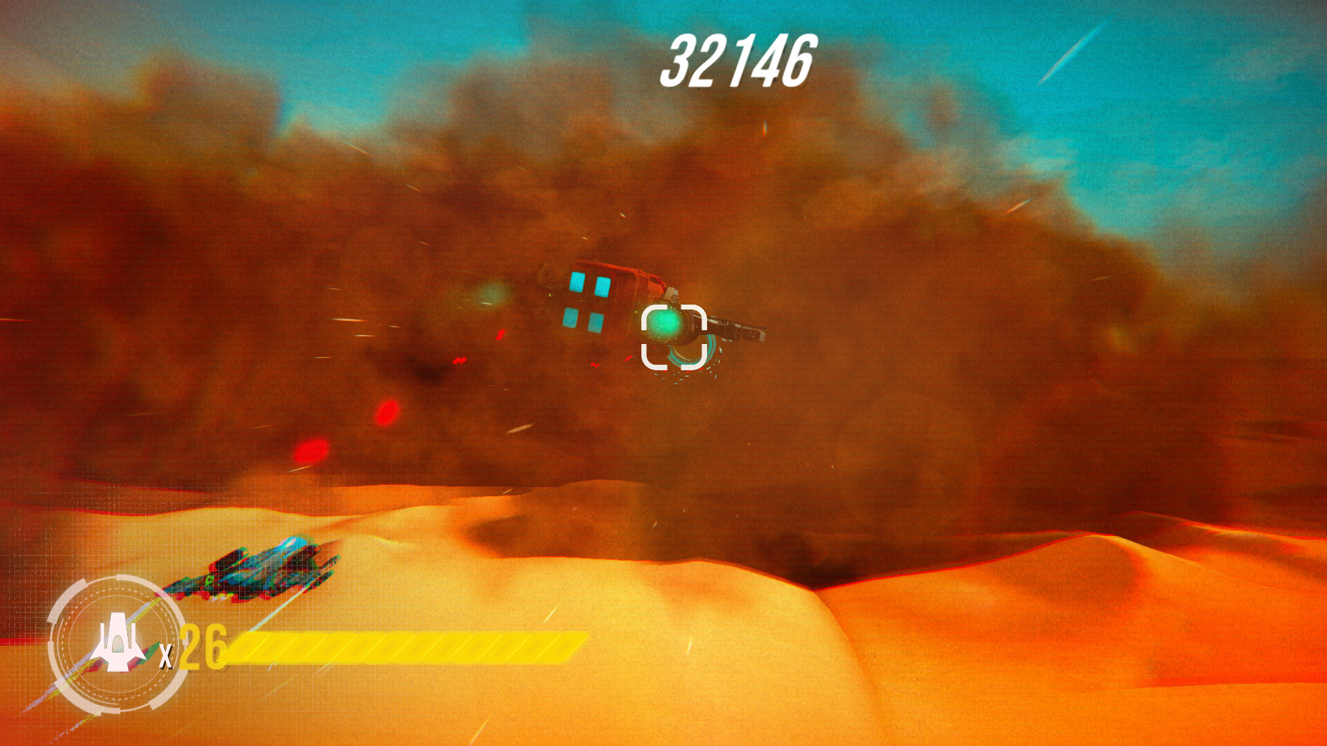 Rasant screenshot 3