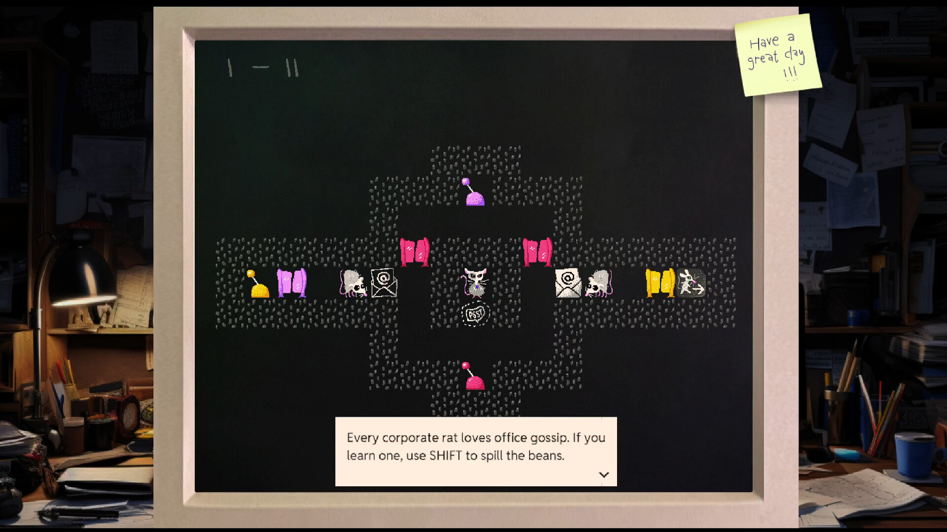 Rats in a Cage screenshot 10