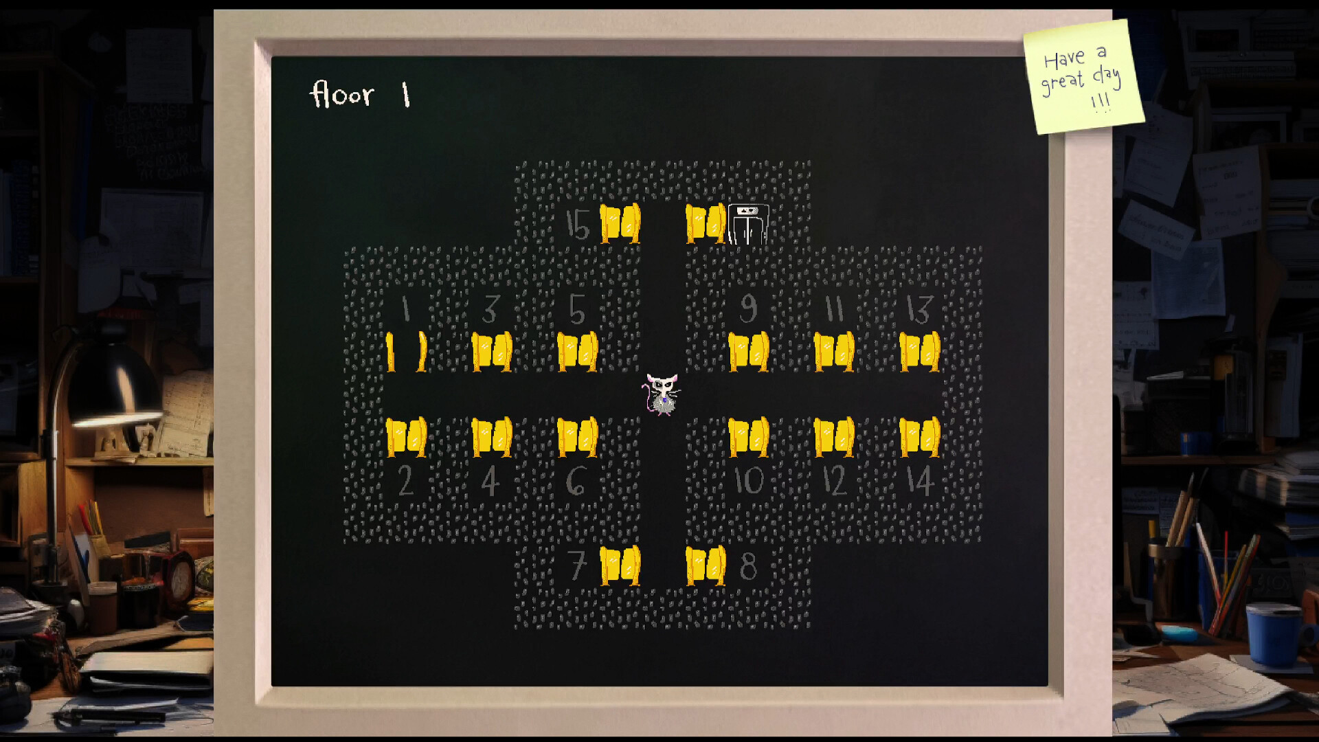 Rats in a Cage screenshot 2