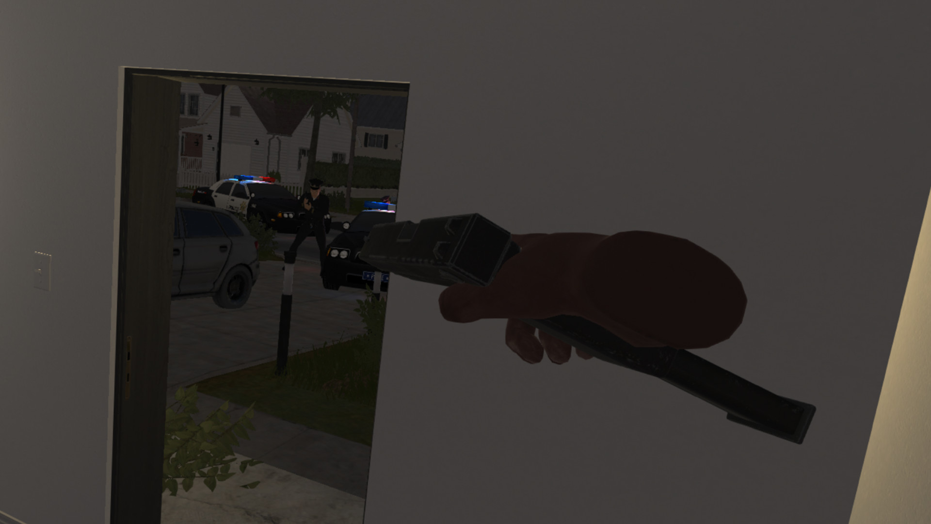 TYRONE vs COPS VR screenshot 4