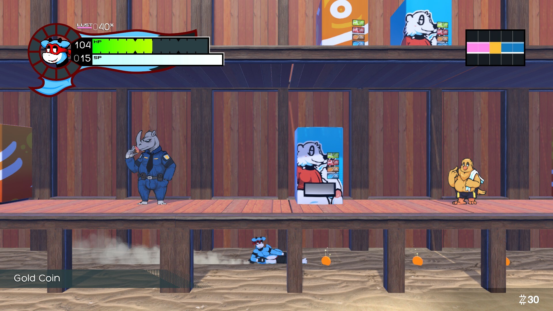 Oh So Hero! screenshot 13