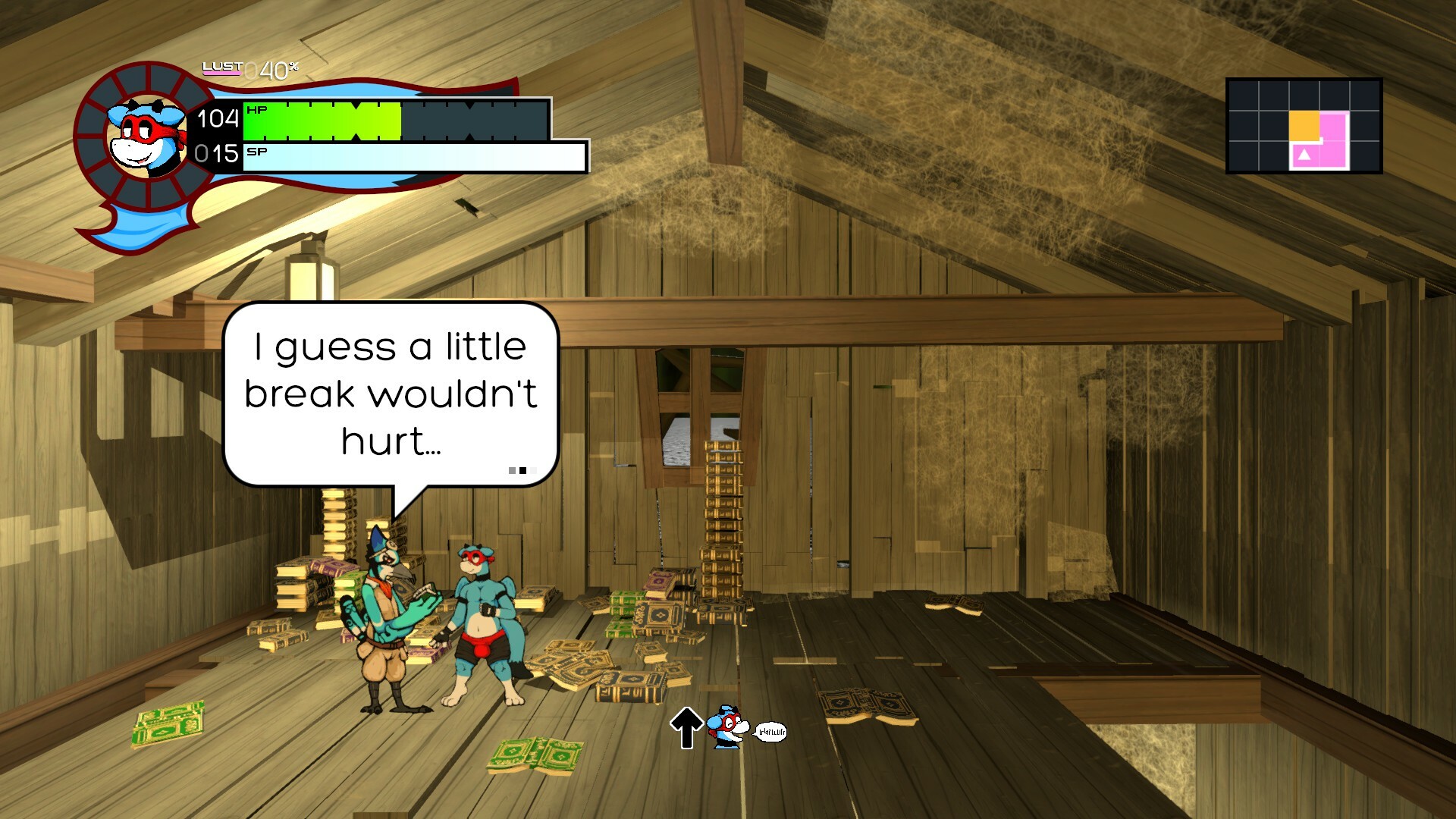 Oh So Hero! screenshot 11