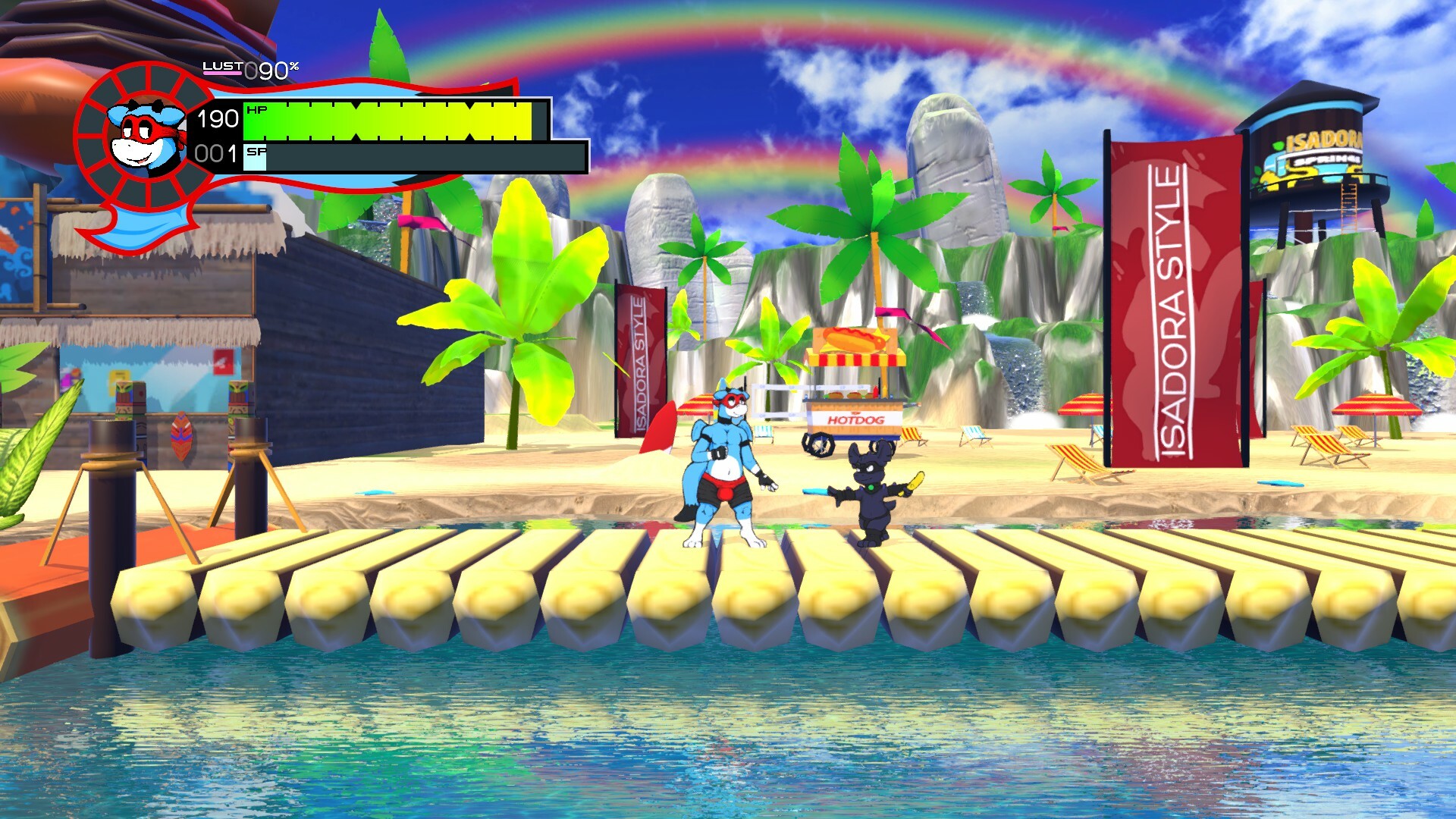 Oh So Hero! screenshot 1