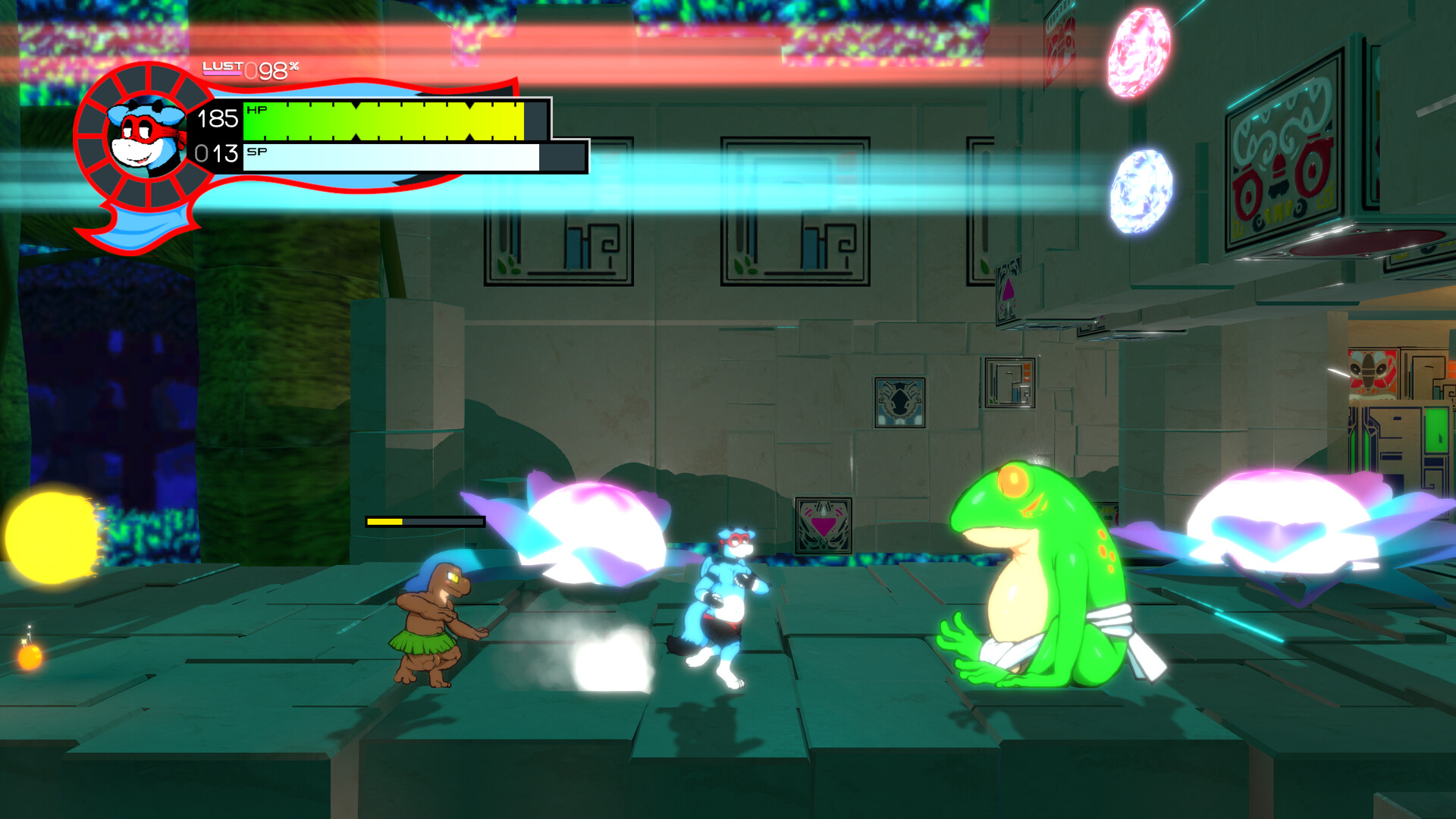 Oh So Hero! screenshot 7