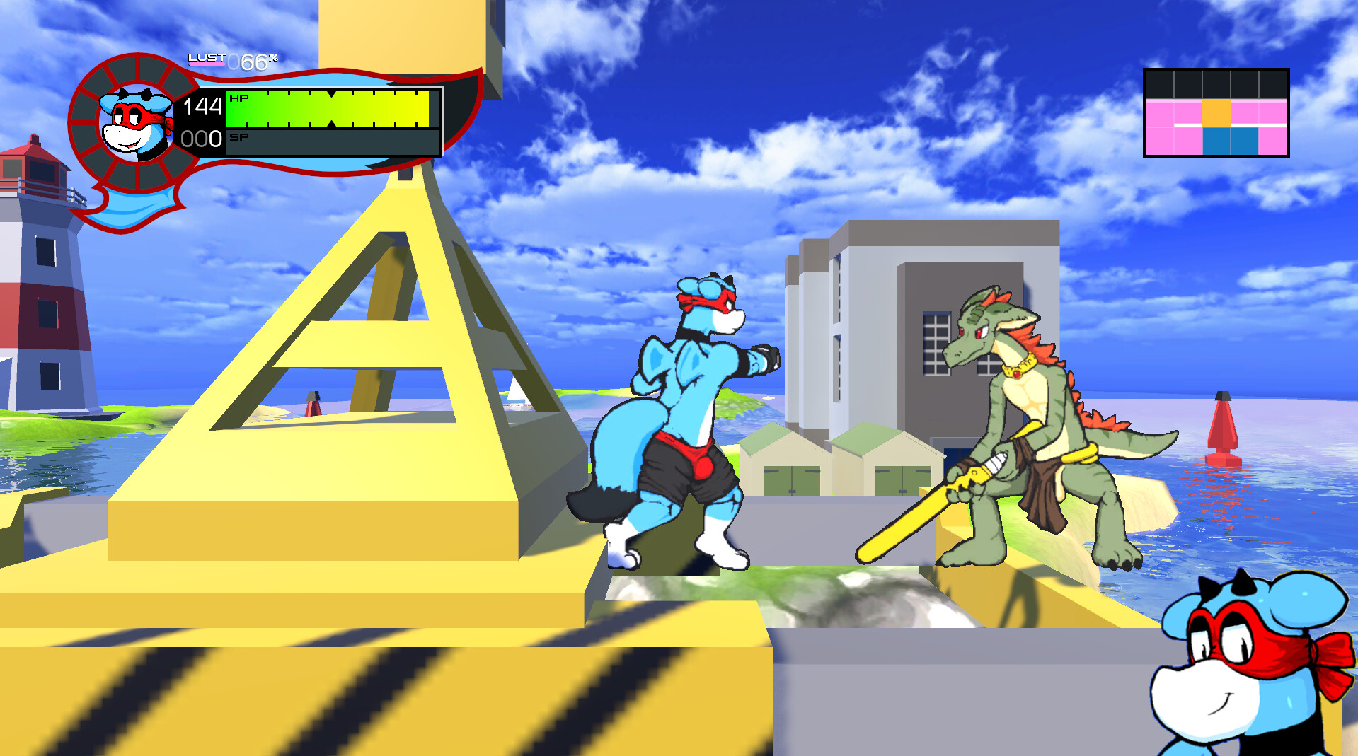 Oh So Hero! screenshot 6