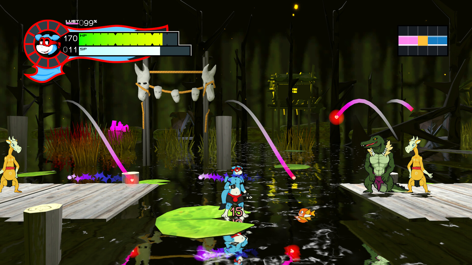 Oh So Hero! screenshot 8