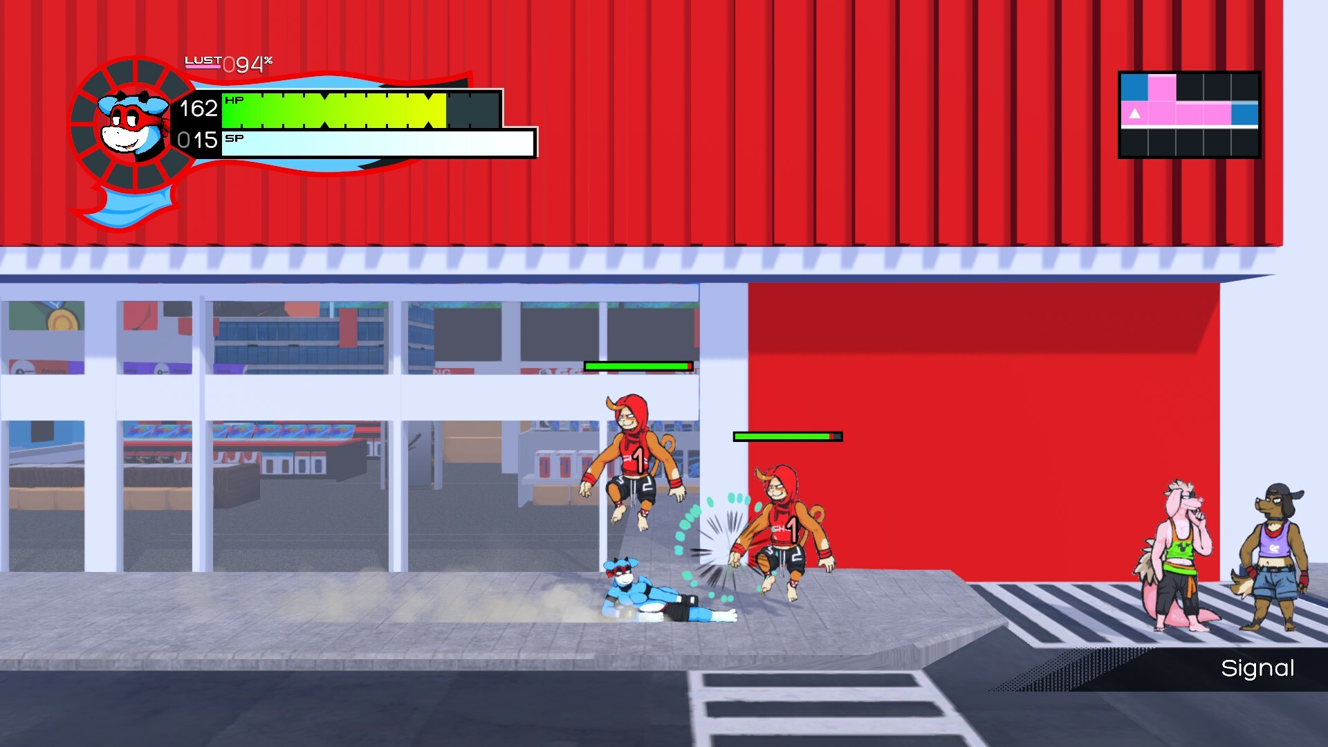Oh So Hero! screenshot 14