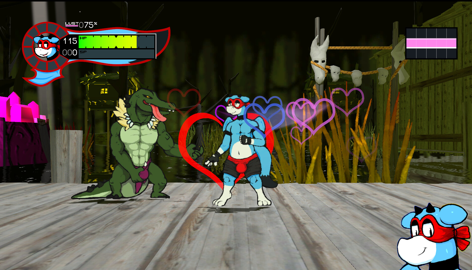Oh So Hero! screenshot 9
