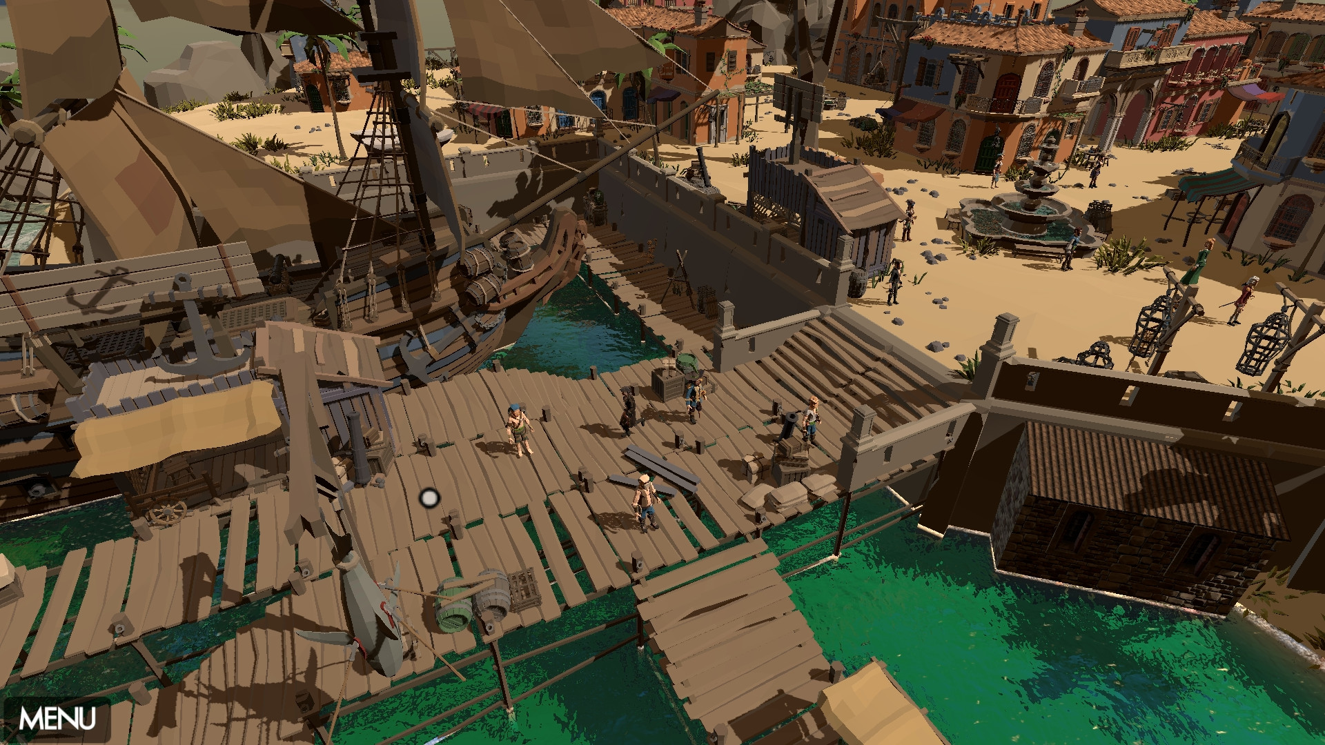 Curse of Black Bone screenshot 12