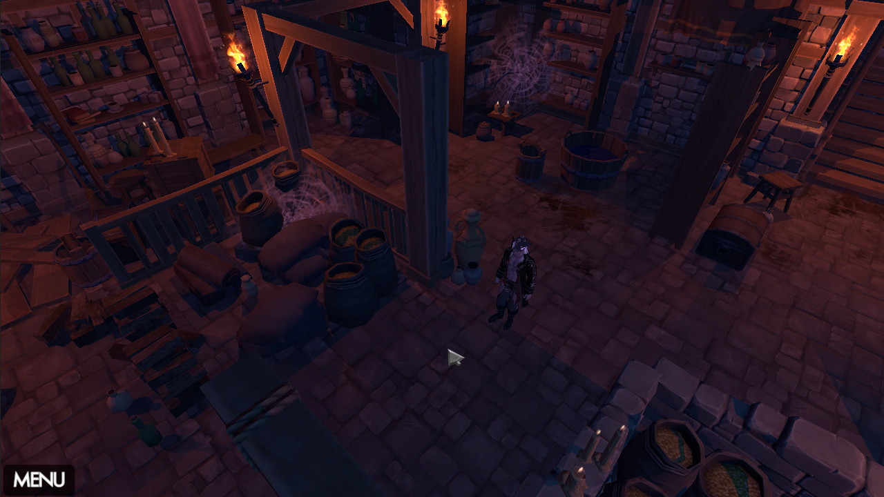 Curse of Black Bone screenshot 14