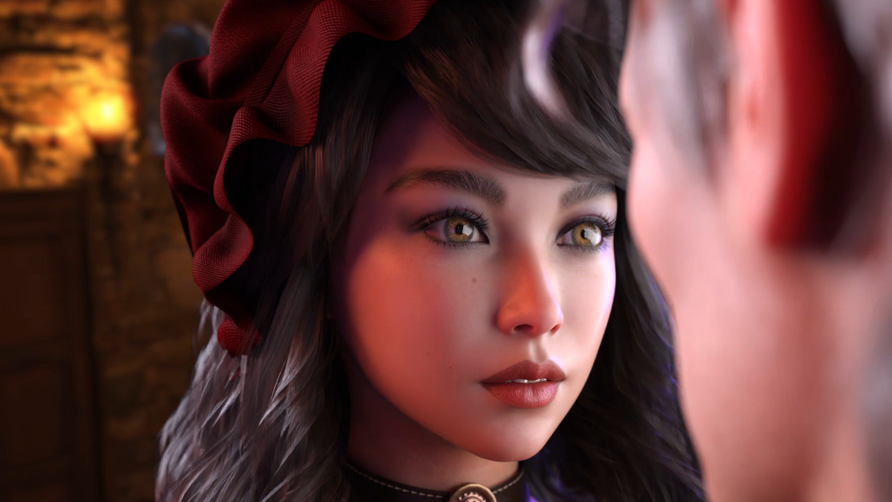 Curse of Black Bone screenshot 2