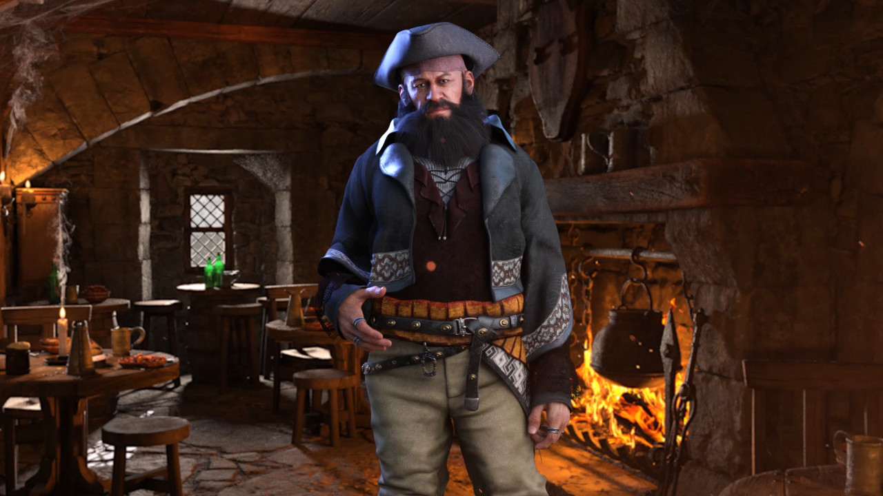 Curse of Black Bone screenshot 9