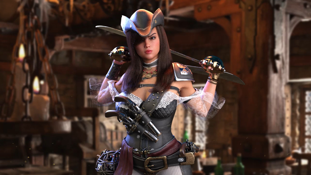 Curse of Black Bone screenshot 5