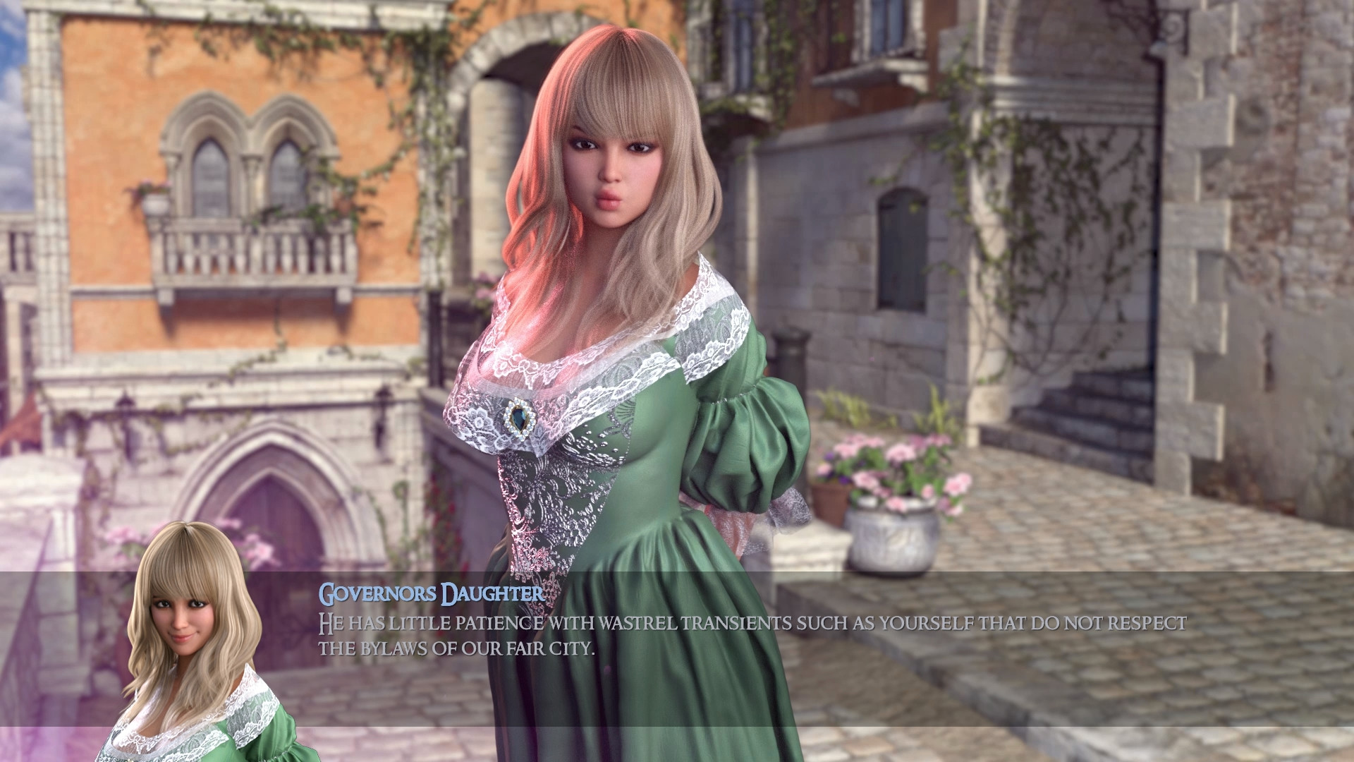 Curse of Black Bone screenshot 3