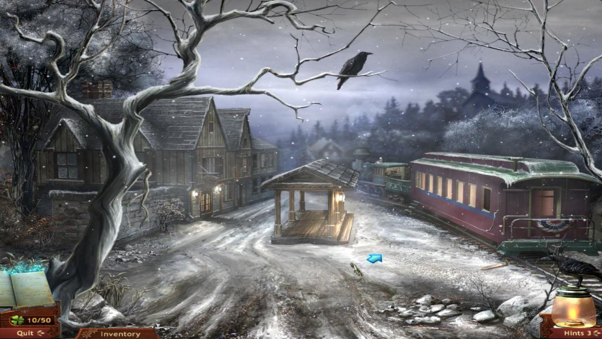 Midnight Mysteries: Salem Witch Trials screenshot 4