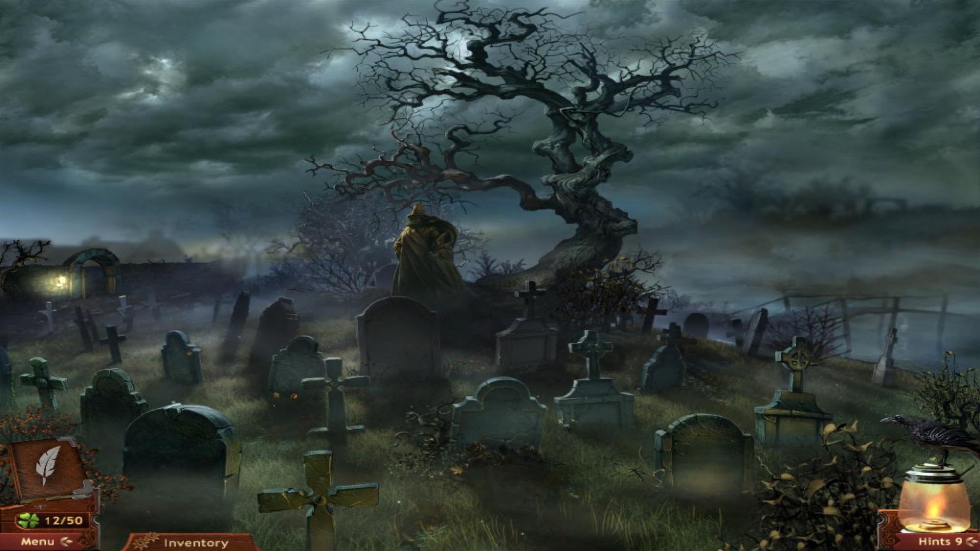 Midnight Mysteries: Salem Witch Trials screenshot 8