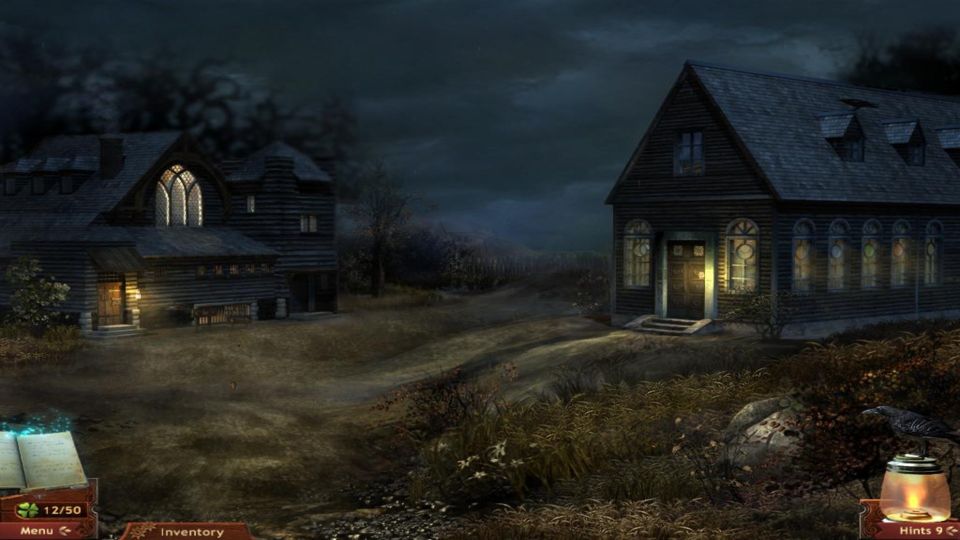 Midnight Mysteries: Salem Witch Trials screenshot 6
