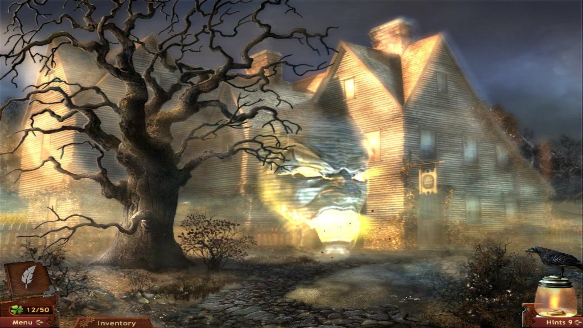 Midnight Mysteries: Salem Witch Trials screenshot 7