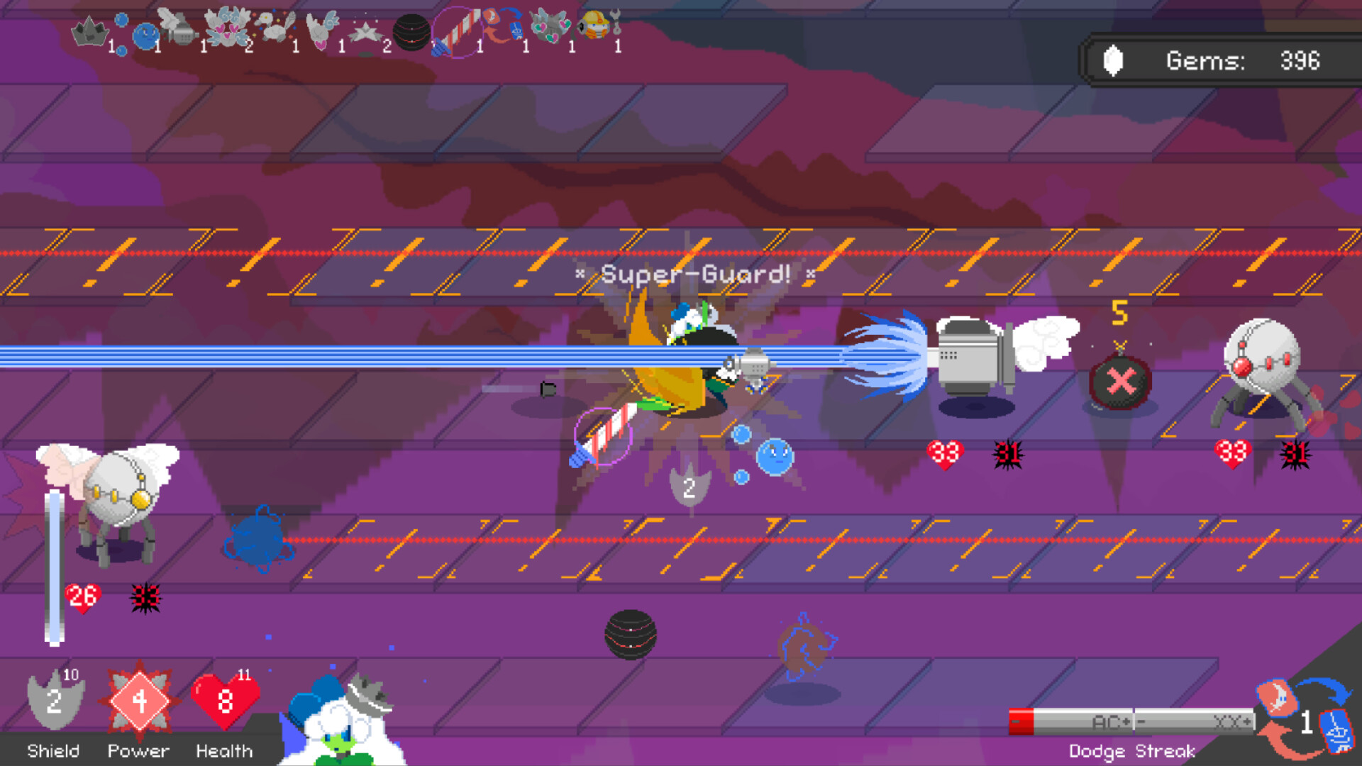 DodgeKing screenshot 4