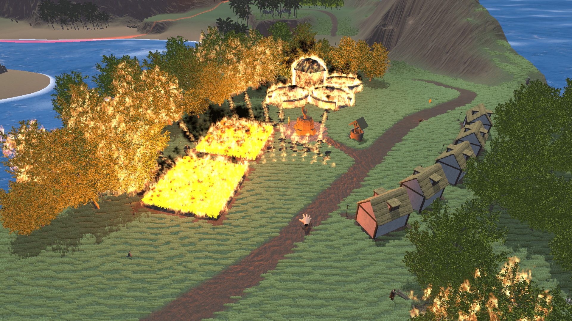 Deus Novum screenshot 5