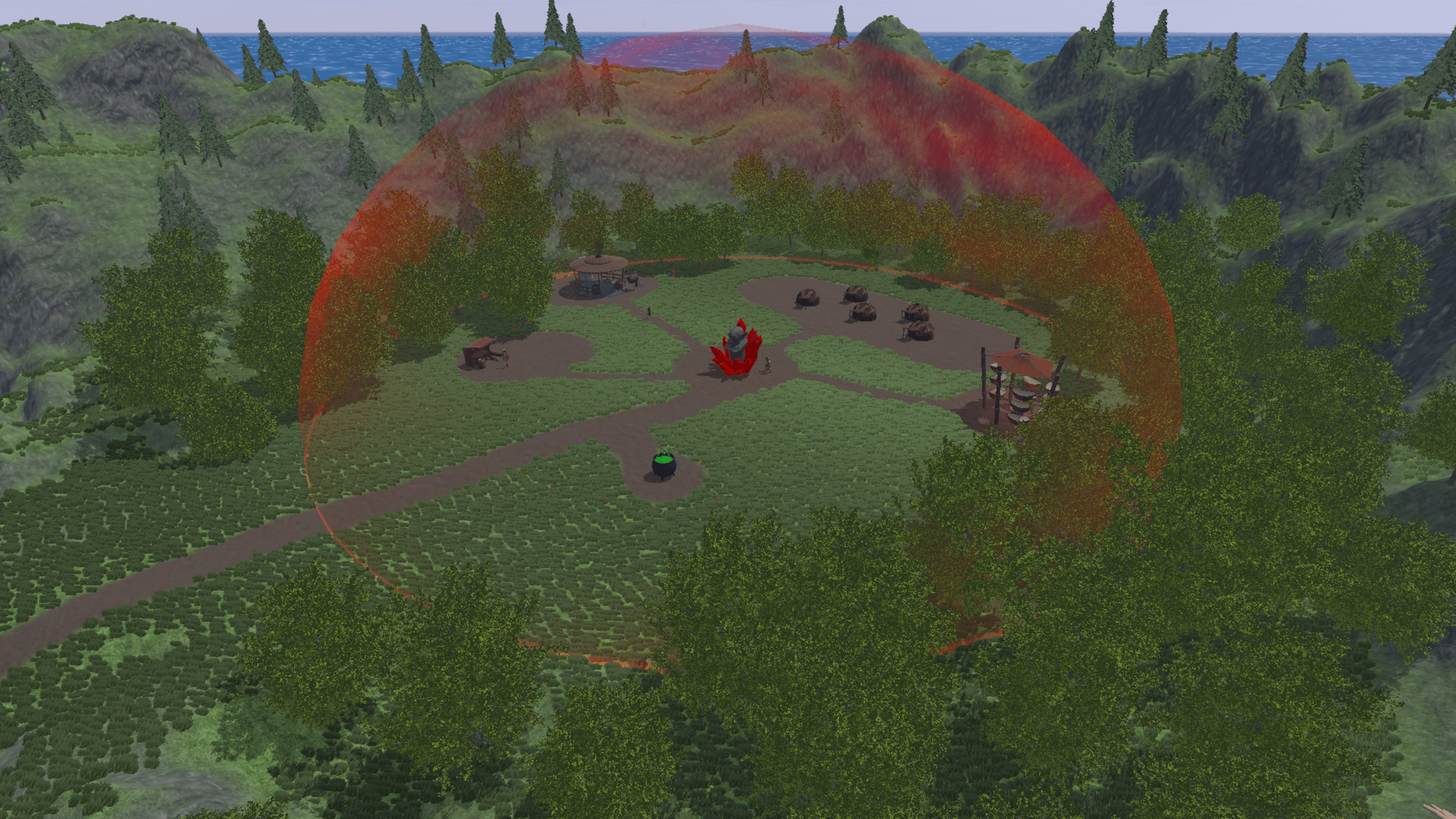Deus Novum screenshot 3