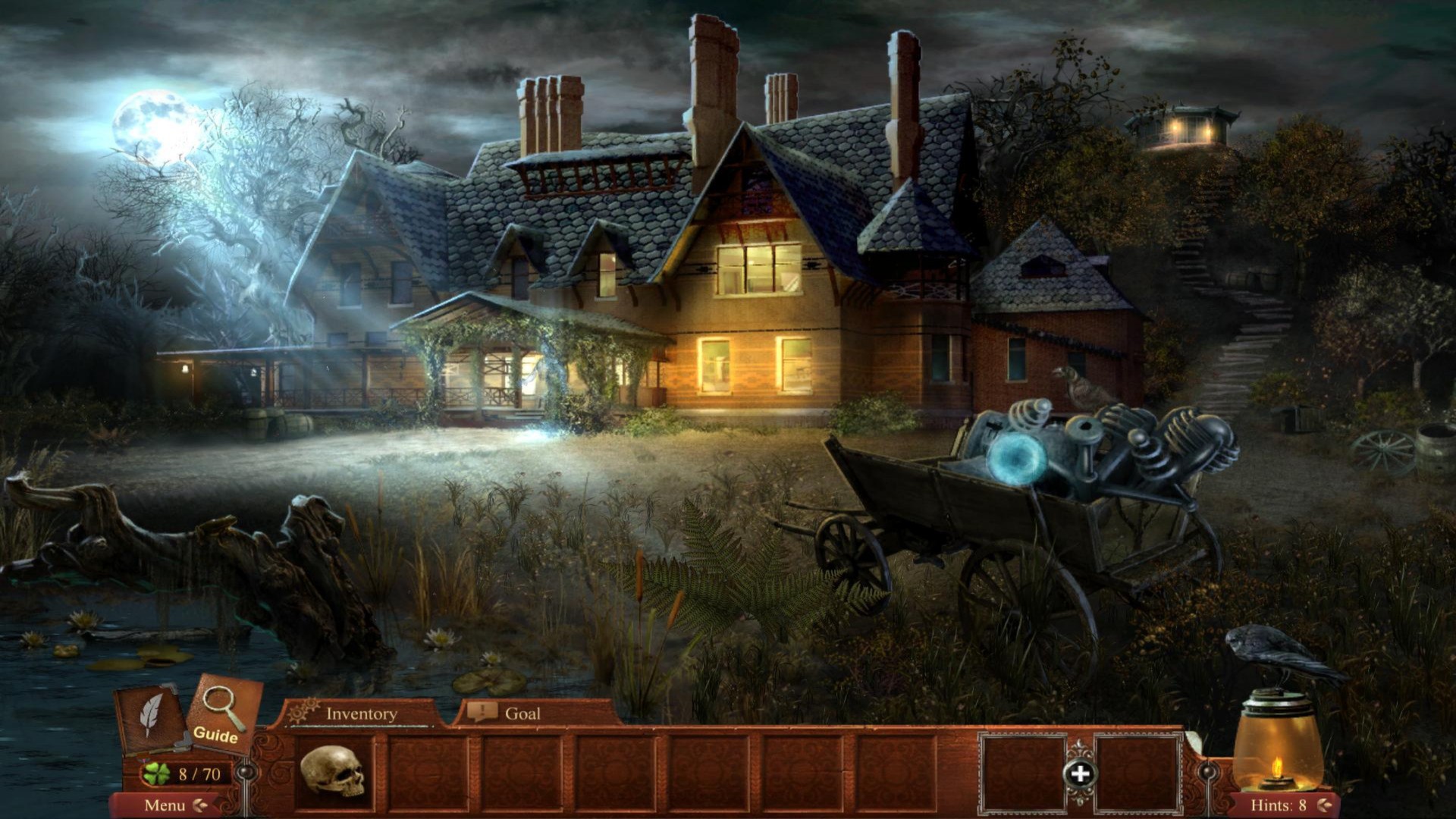 Midnight Mysteries 3: Devil on the Mississippi screenshot 8