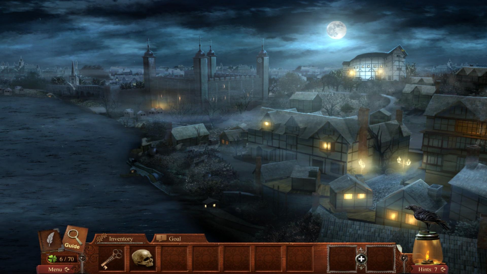 Midnight Mysteries 3: Devil on the Mississippi screenshot 4