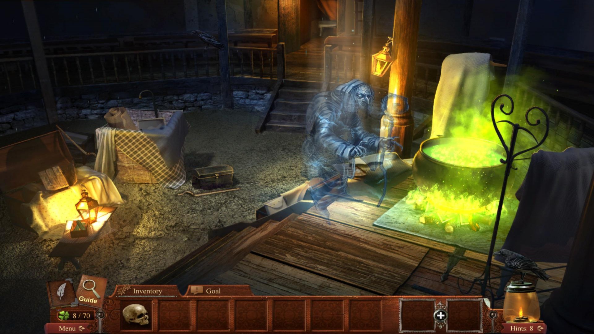 Midnight Mysteries 3: Devil on the Mississippi screenshot 6