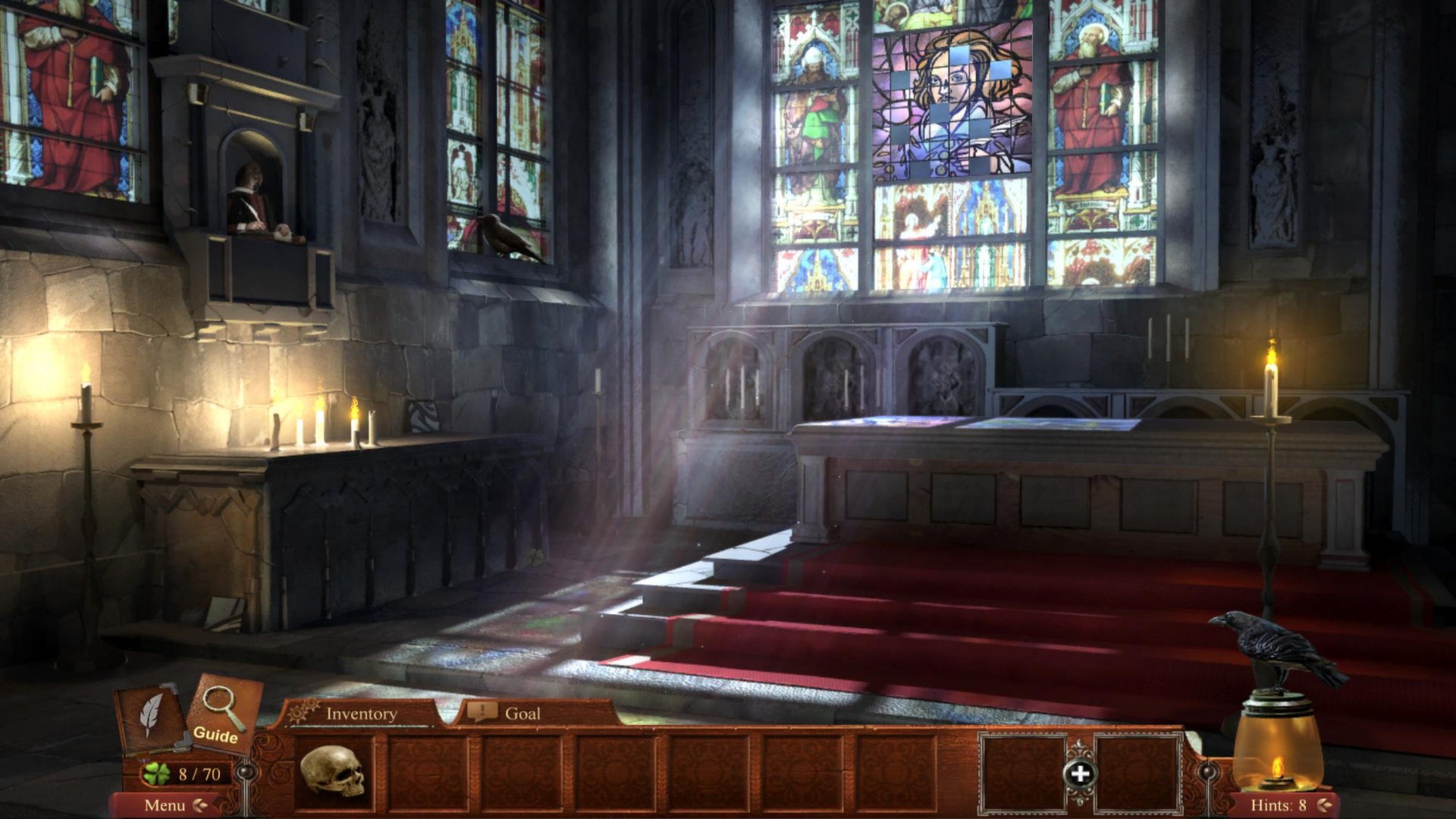 Midnight Mysteries 3: Devil on the Mississippi screenshot 7