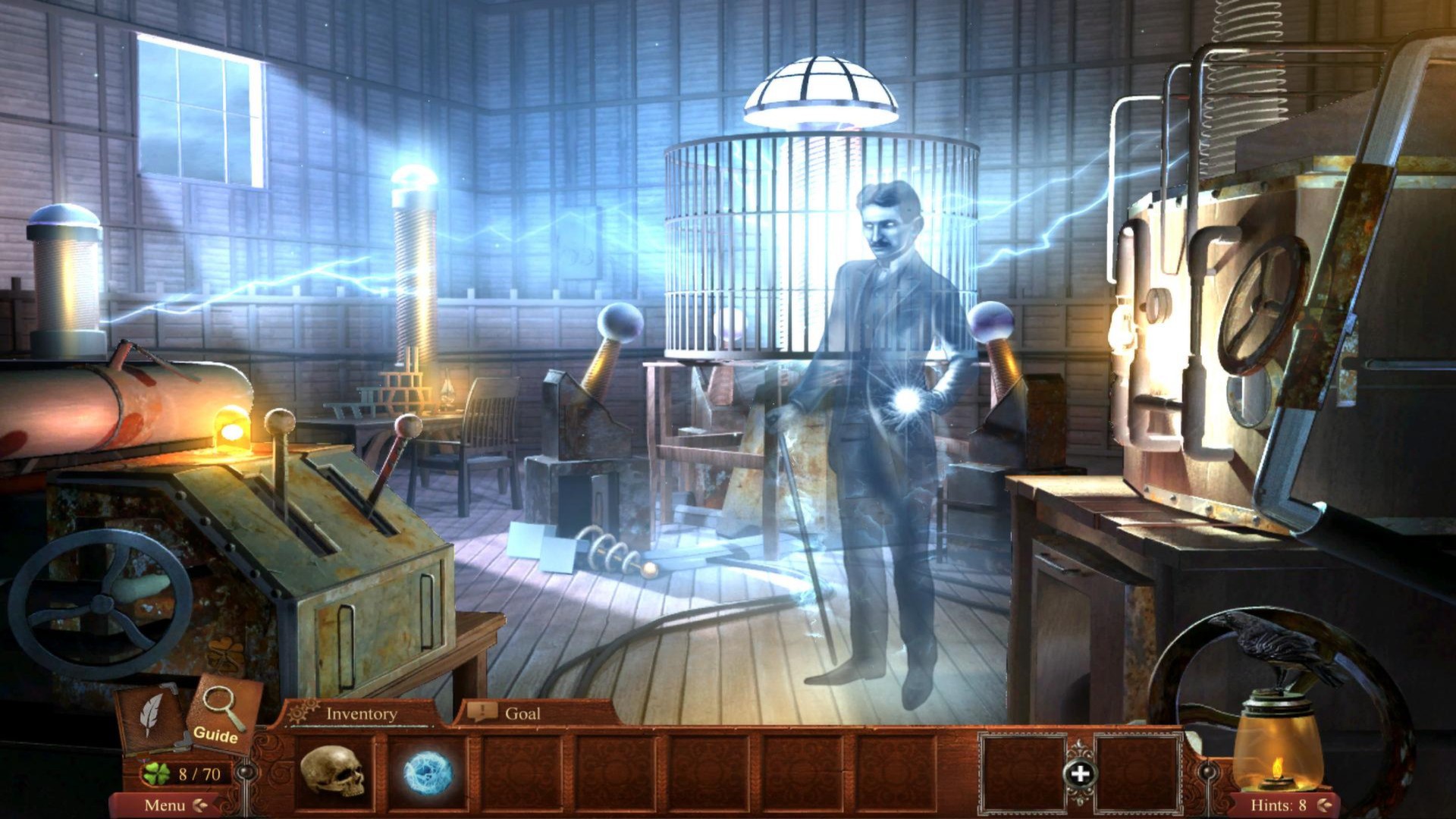 Midnight Mysteries 3: Devil on the Mississippi screenshot 11