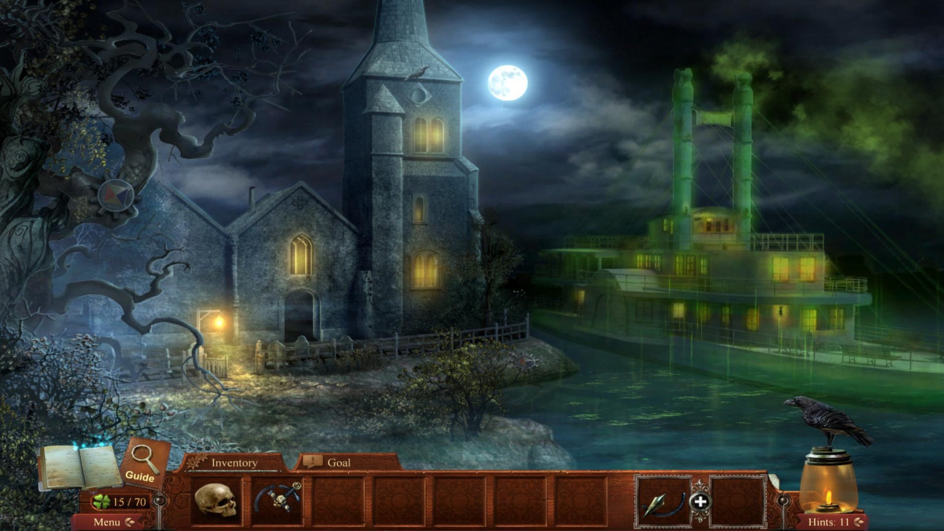 Midnight Mysteries 3: Devil on the Mississippi screenshot 10