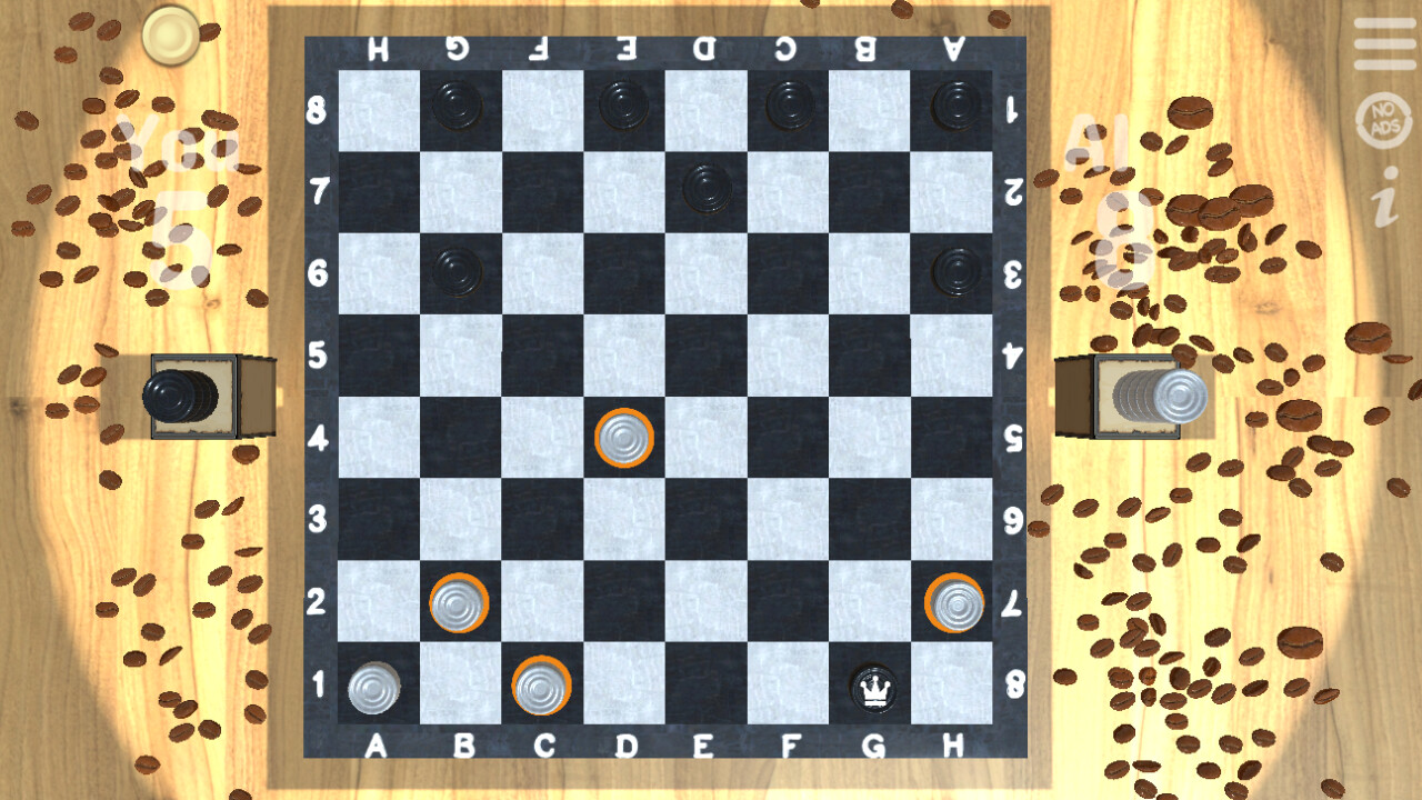 Lofi Checkers screenshot 2