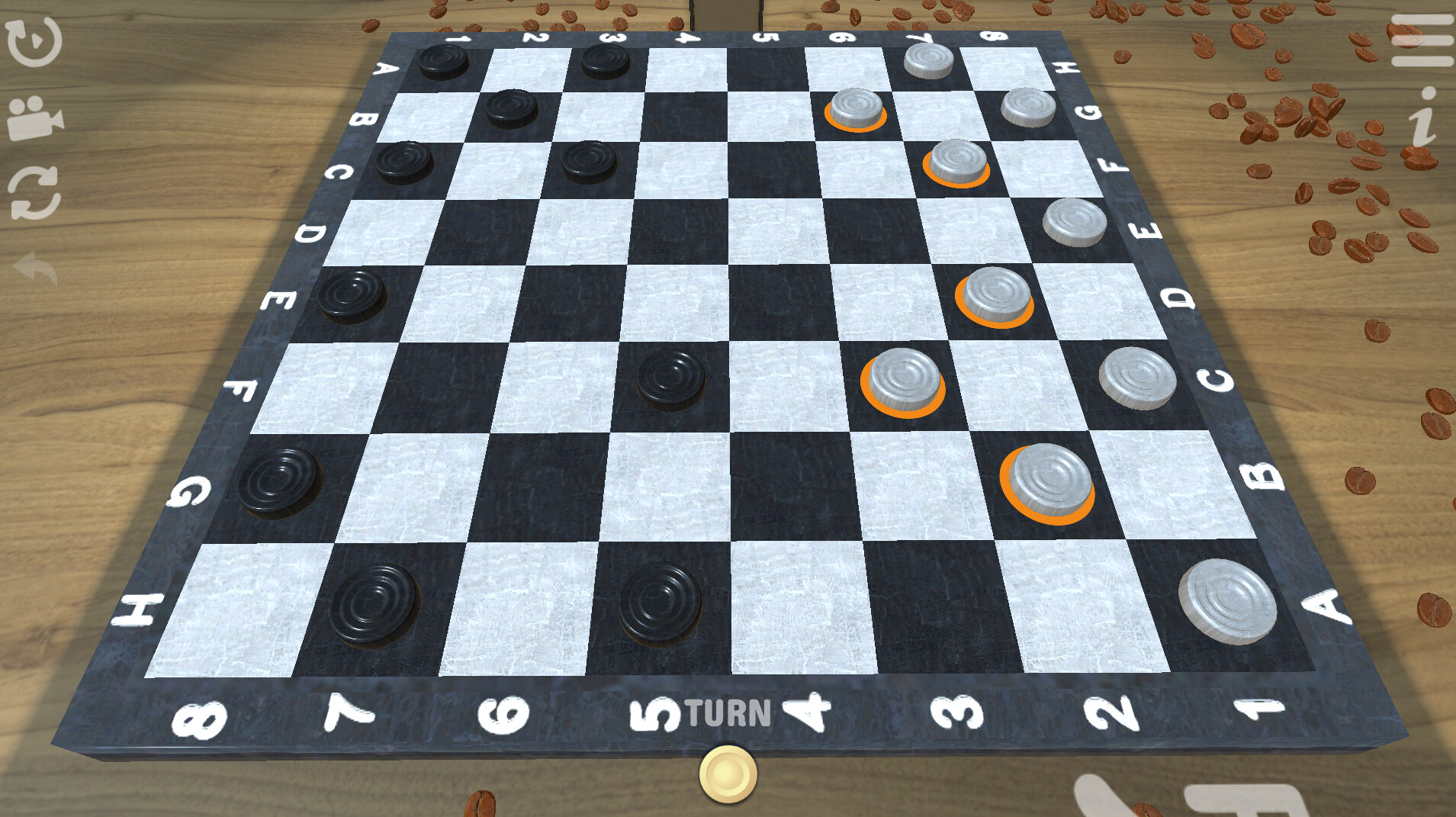 Lofi Checkers screenshot 5