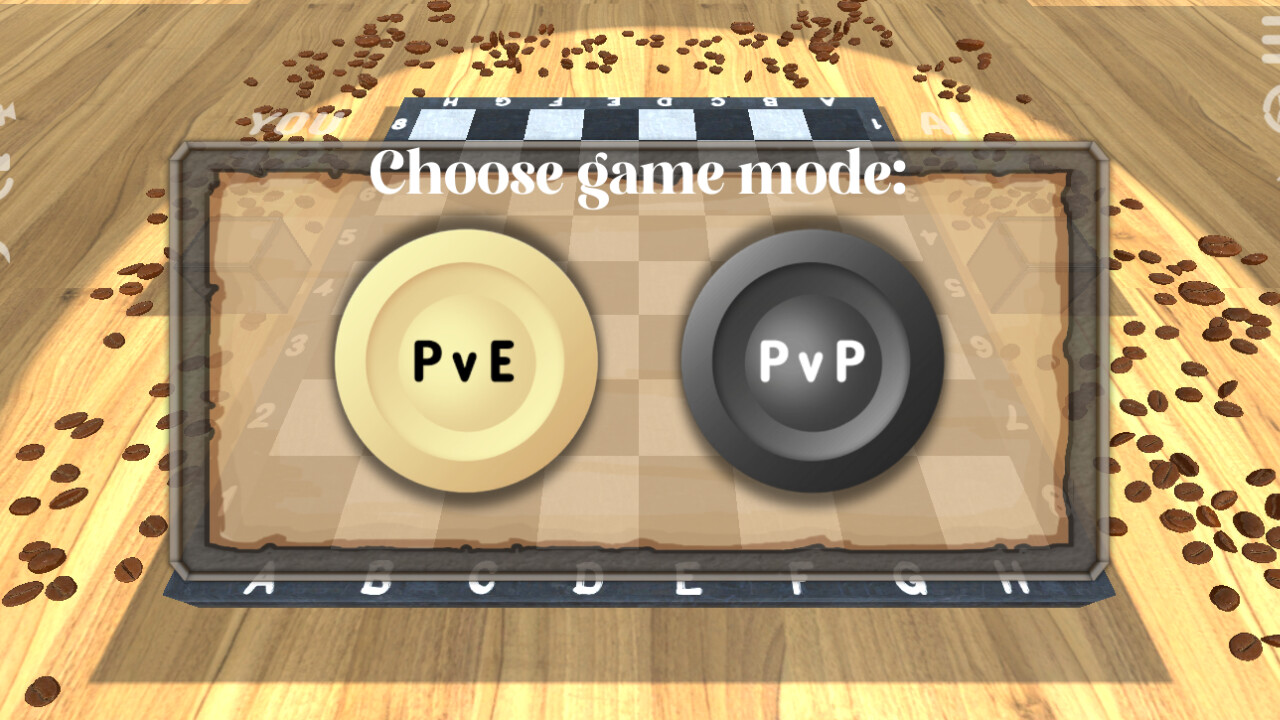 Lofi Checkers screenshot 3