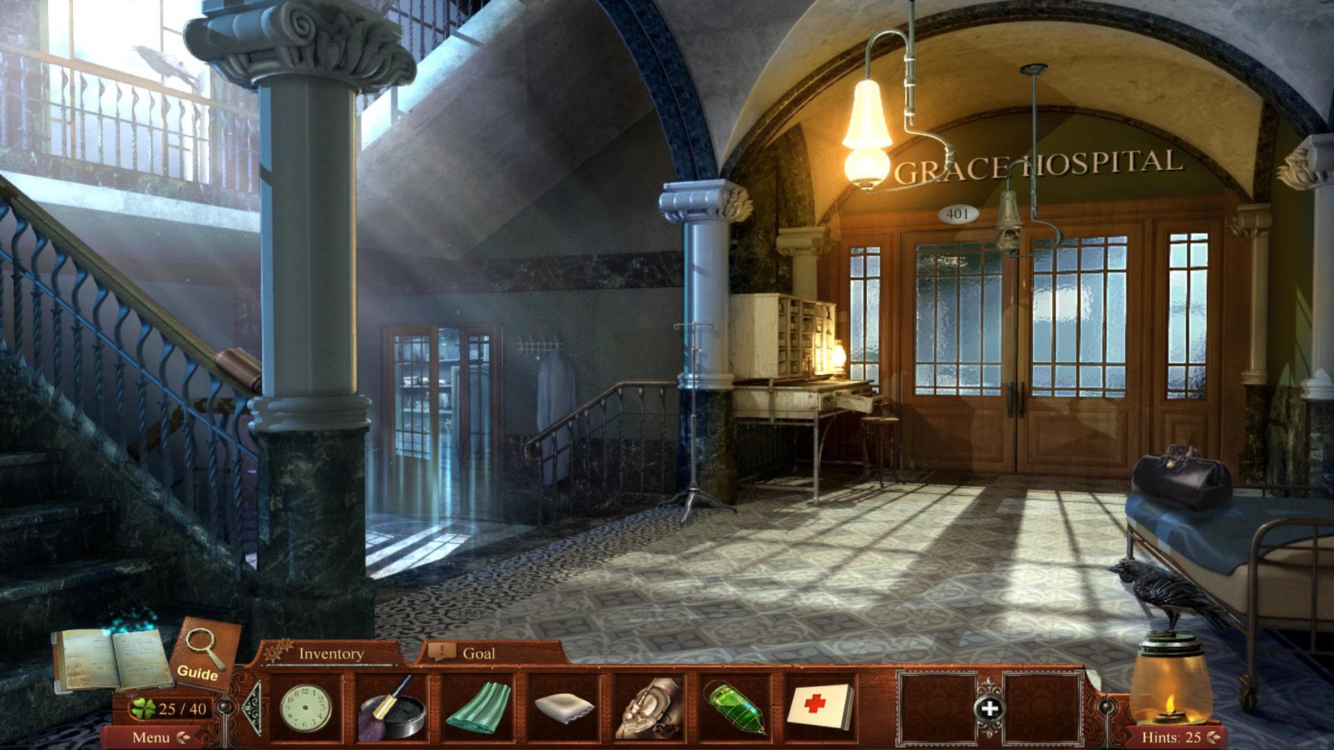 Midnight Mysteries 4: Haunted Houdini screenshot 7