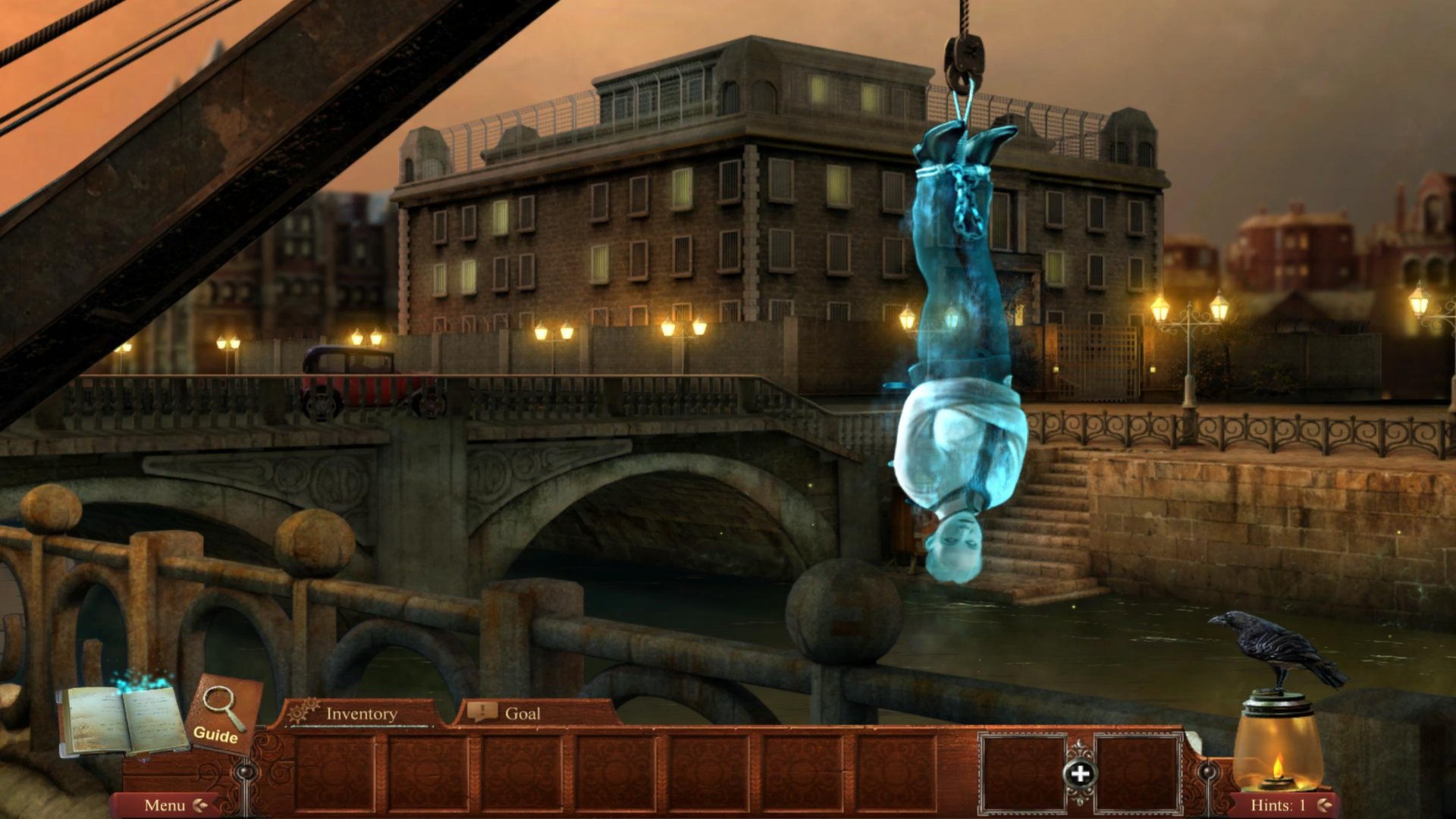 Midnight Mysteries 4: Haunted Houdini screenshot 10