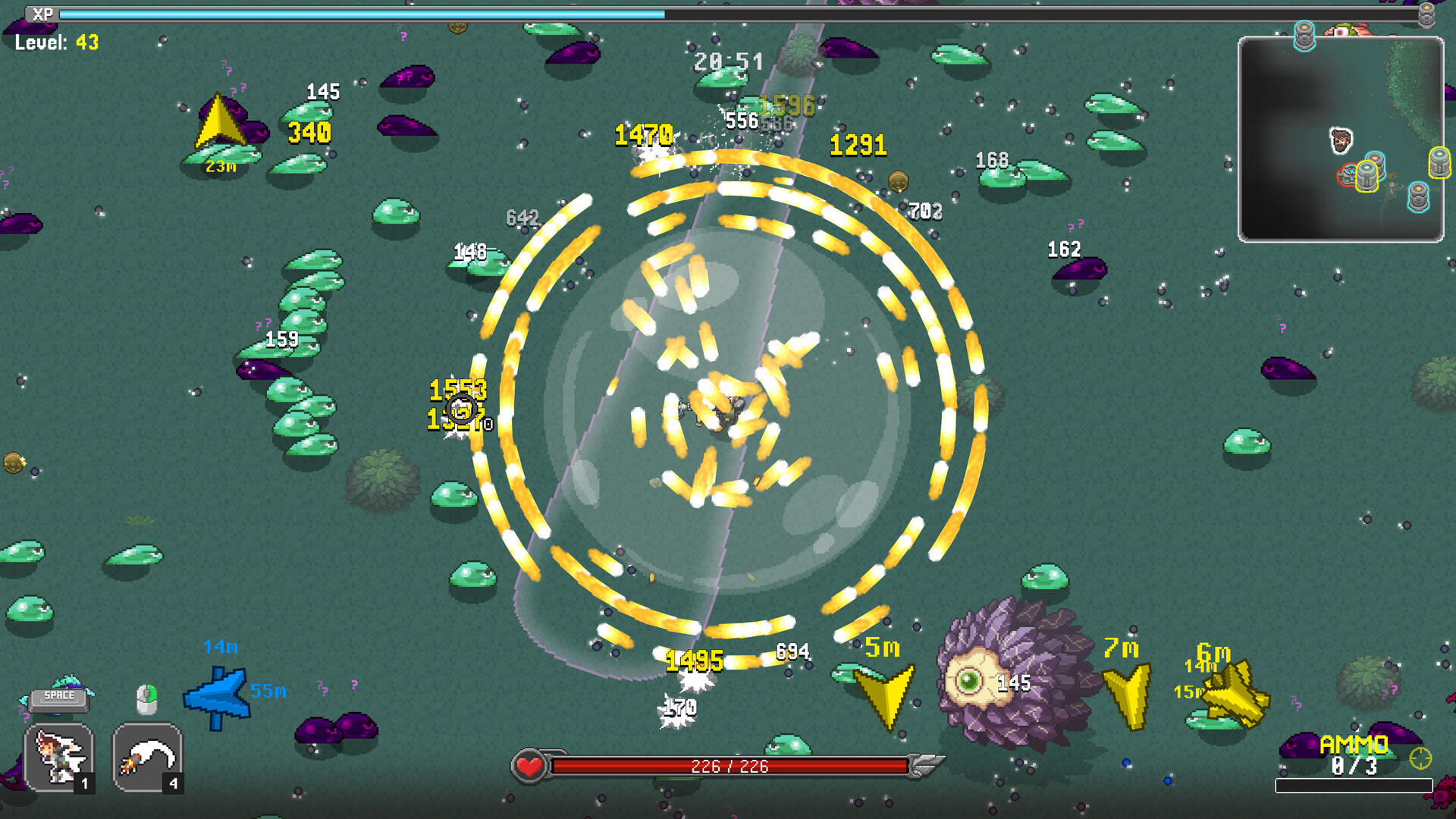 NIMRODS screenshot 13