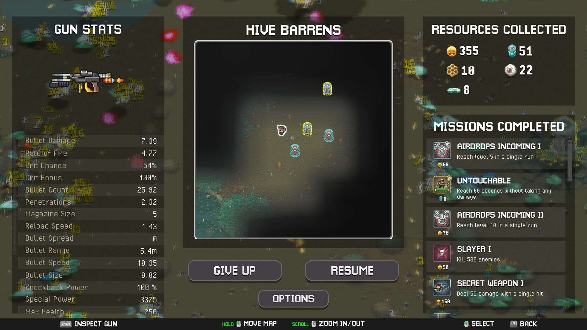 NIMRODS screenshot 18