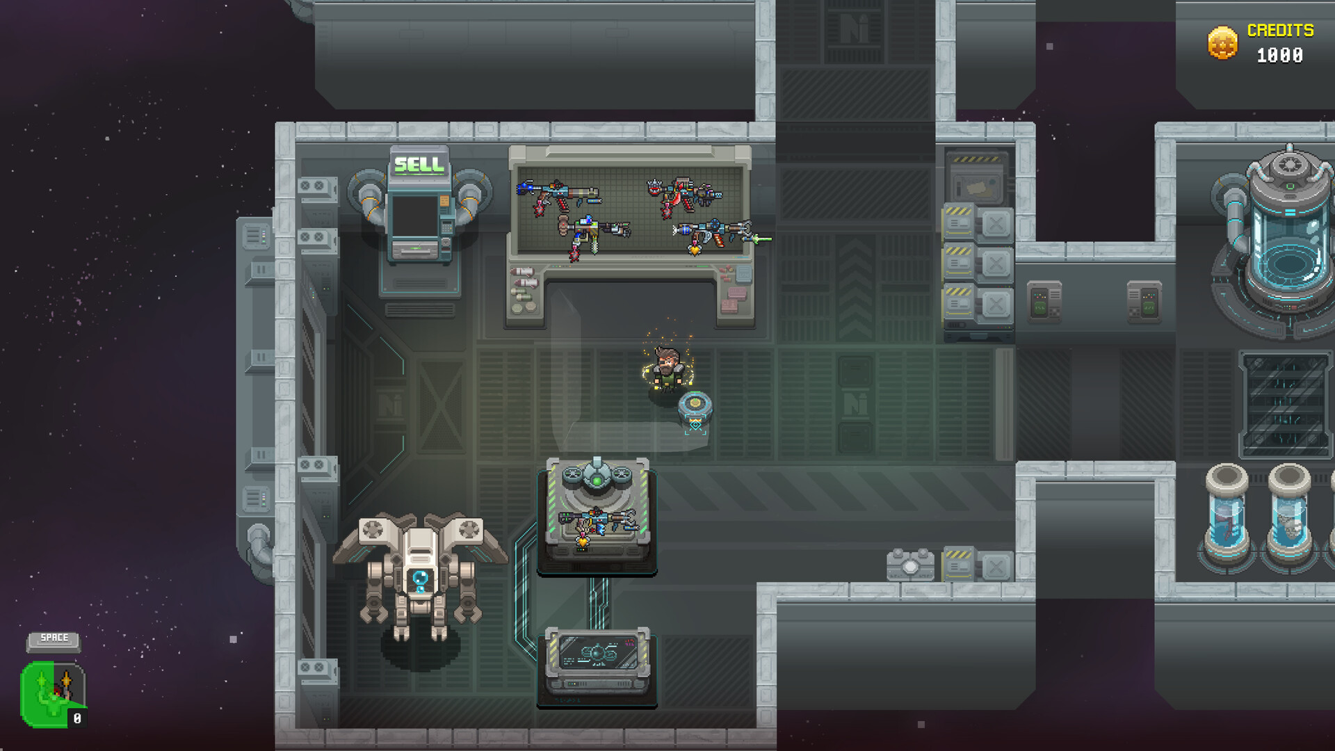 NIMRODS screenshot 14