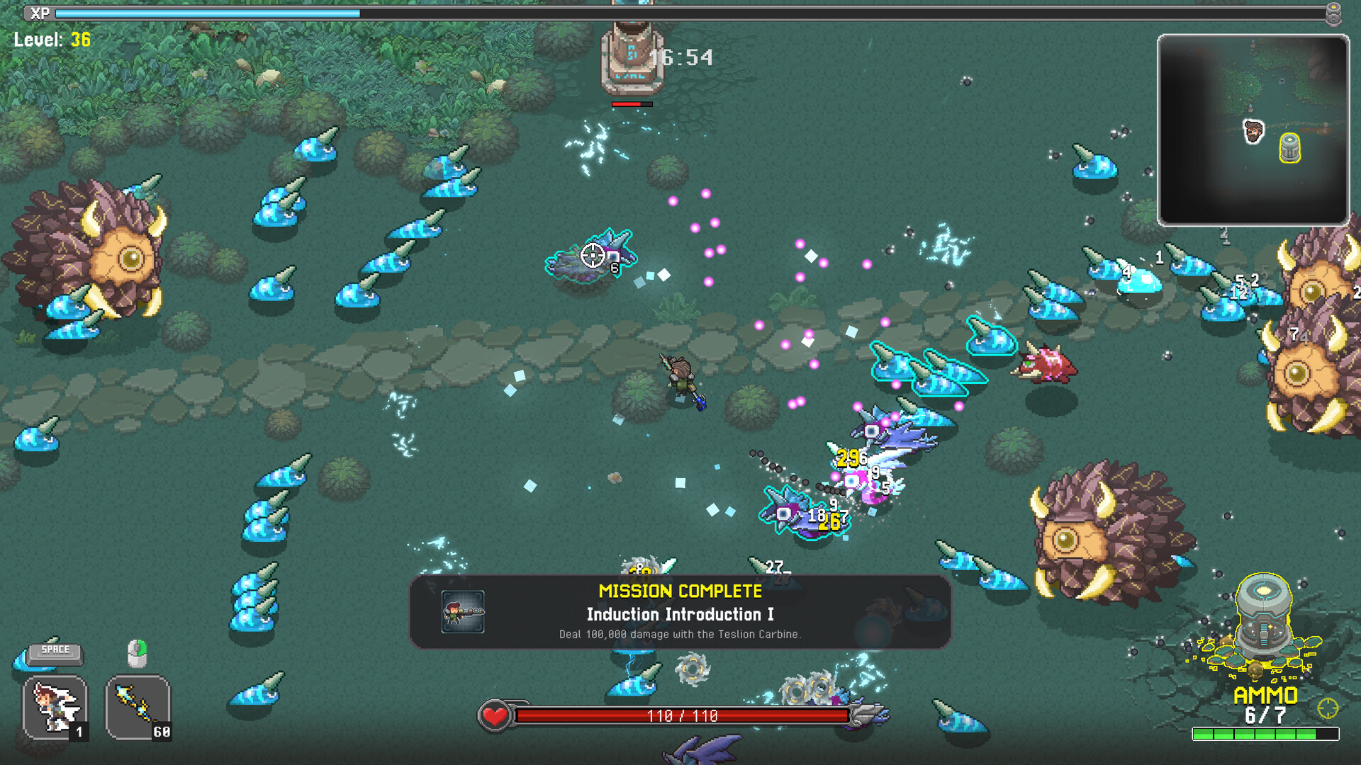 NIMRODS screenshot 10