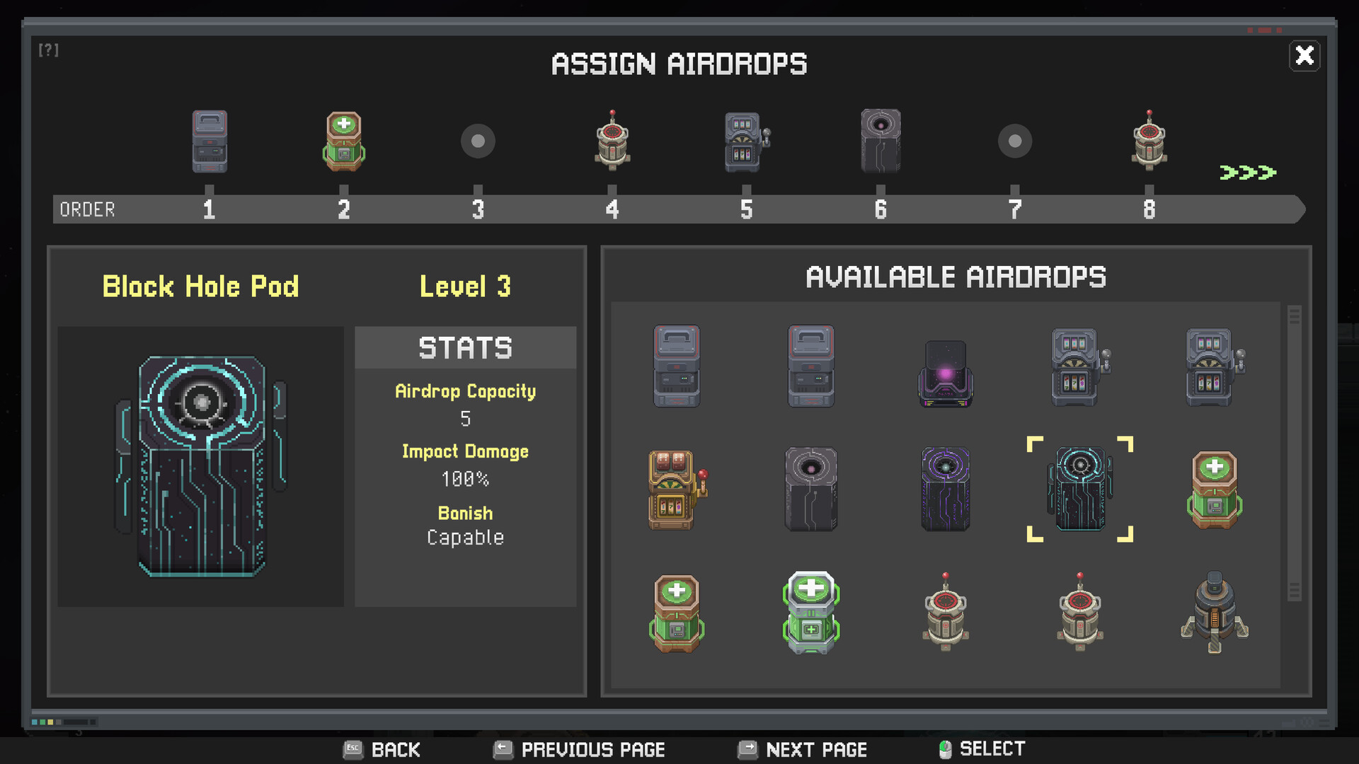 NIMRODS screenshot 12