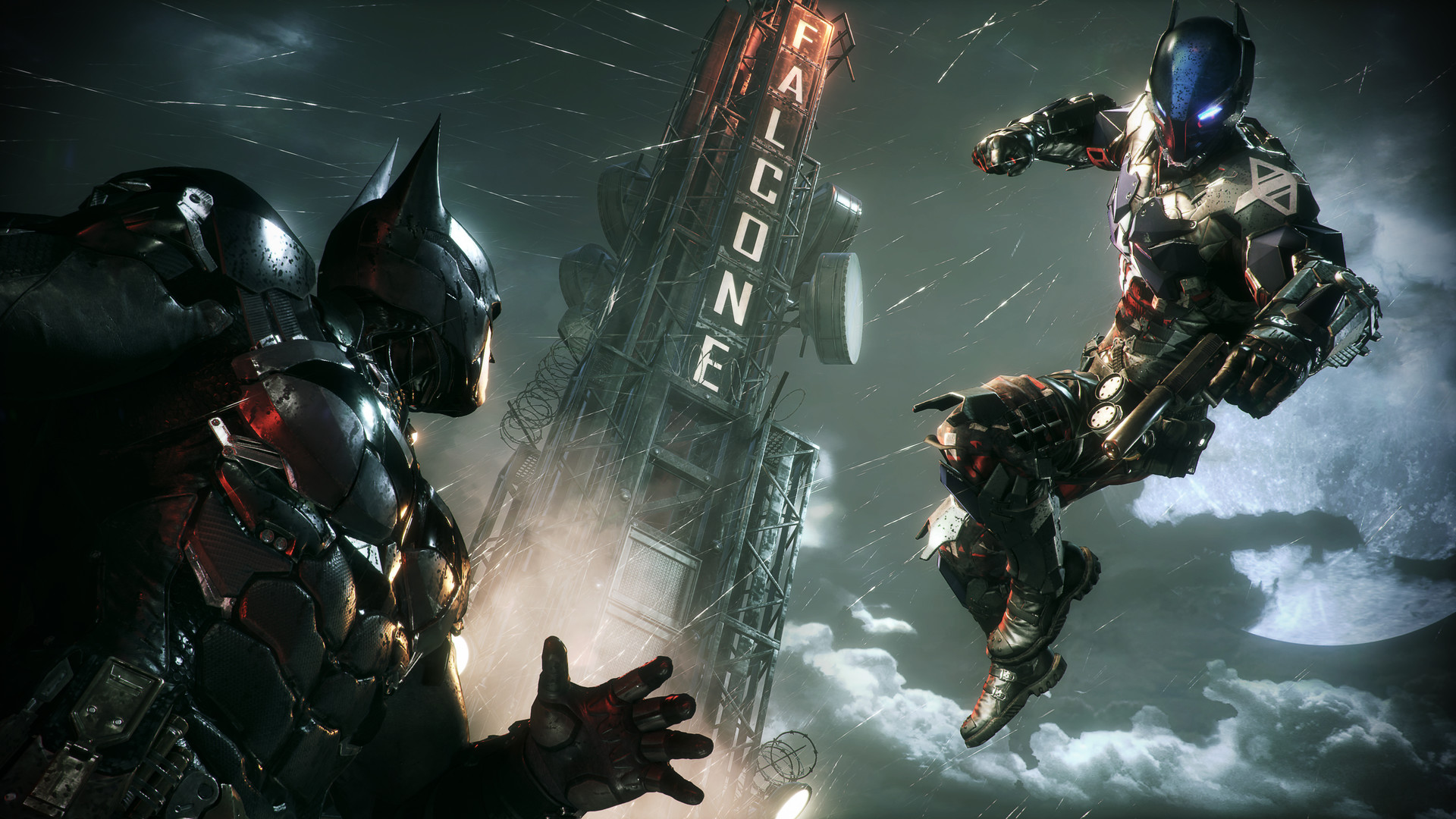 Batman™: Arkham Knight screenshot 5