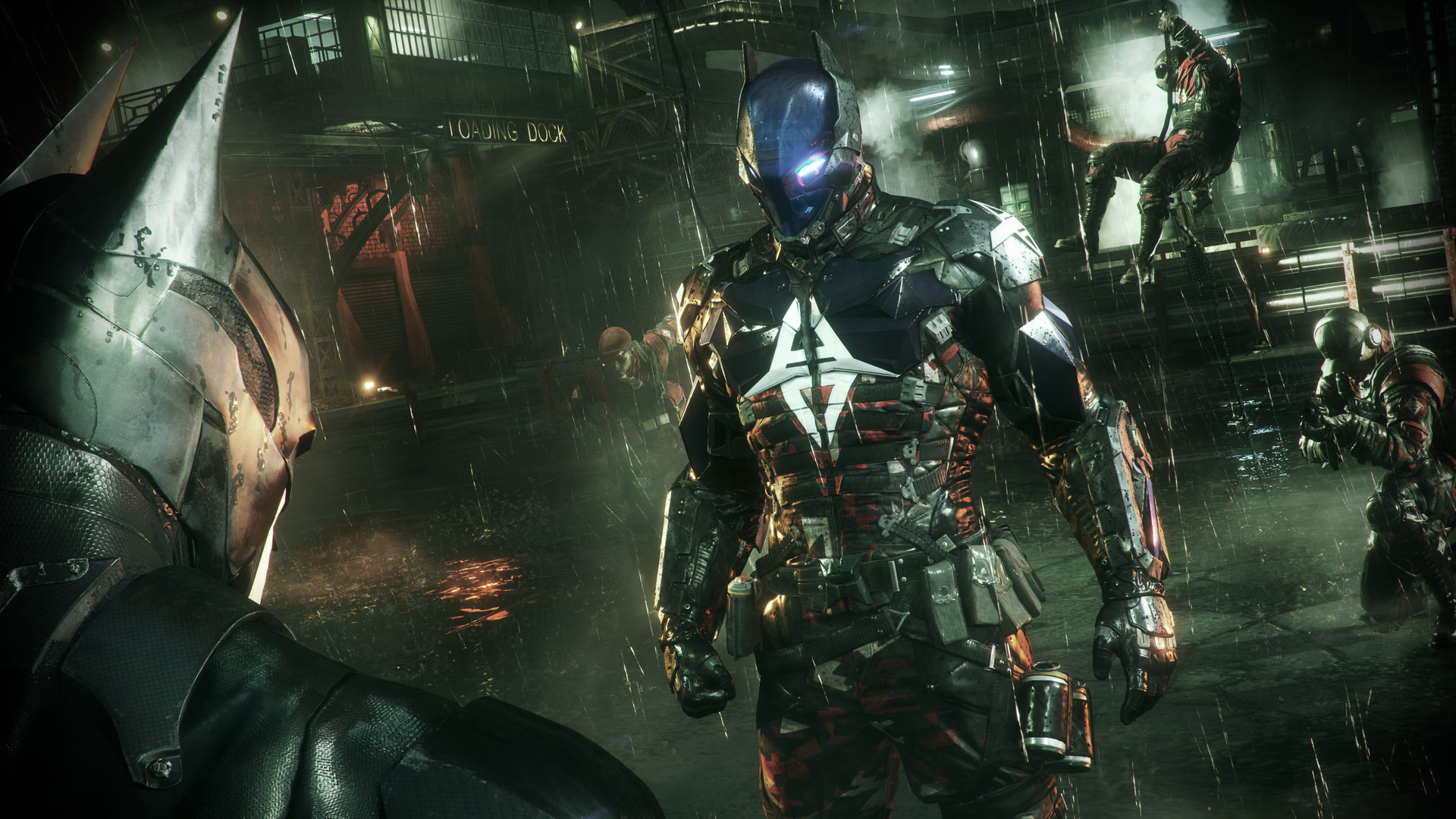 Batman™: Arkham Knight screenshot 7