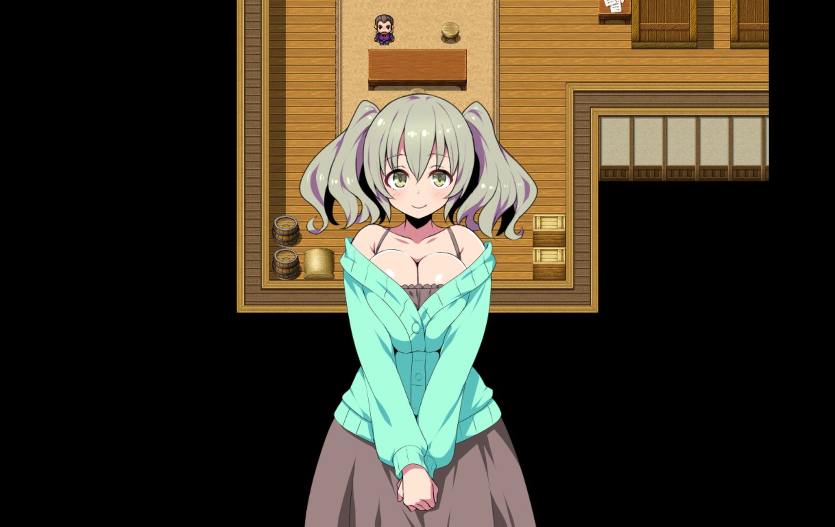 Alchemist Tris's Desire screenshot 1
