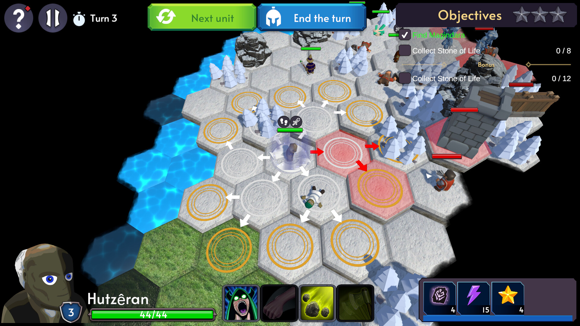 Hiddens Awakening screenshot 3